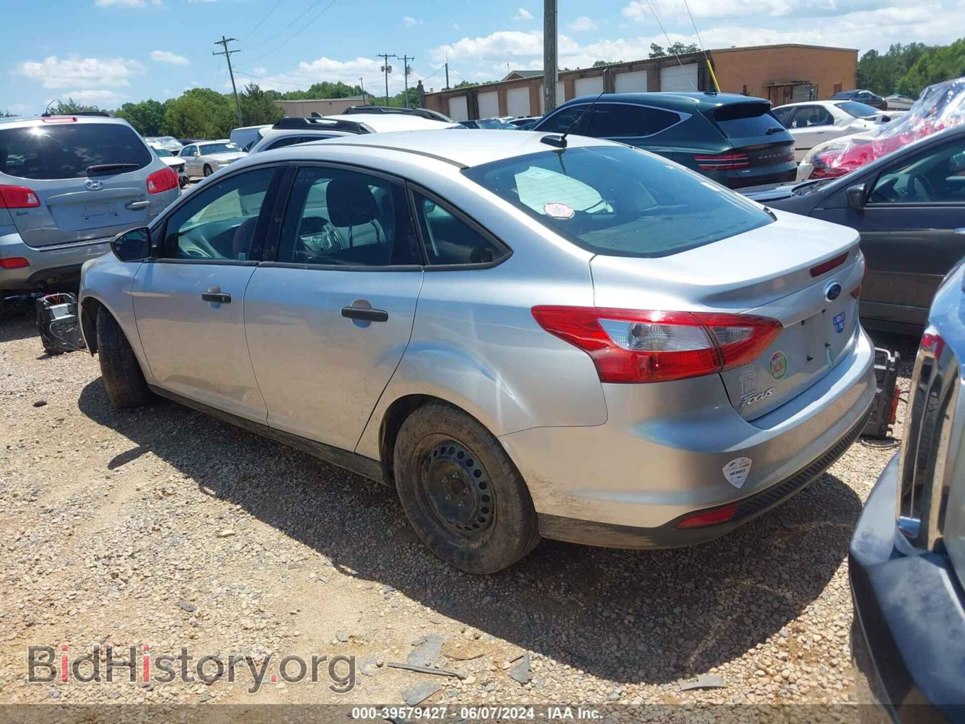 2012 FORD FOCUS - VIN: 1FAHP3E29CL166360 - Photo 3