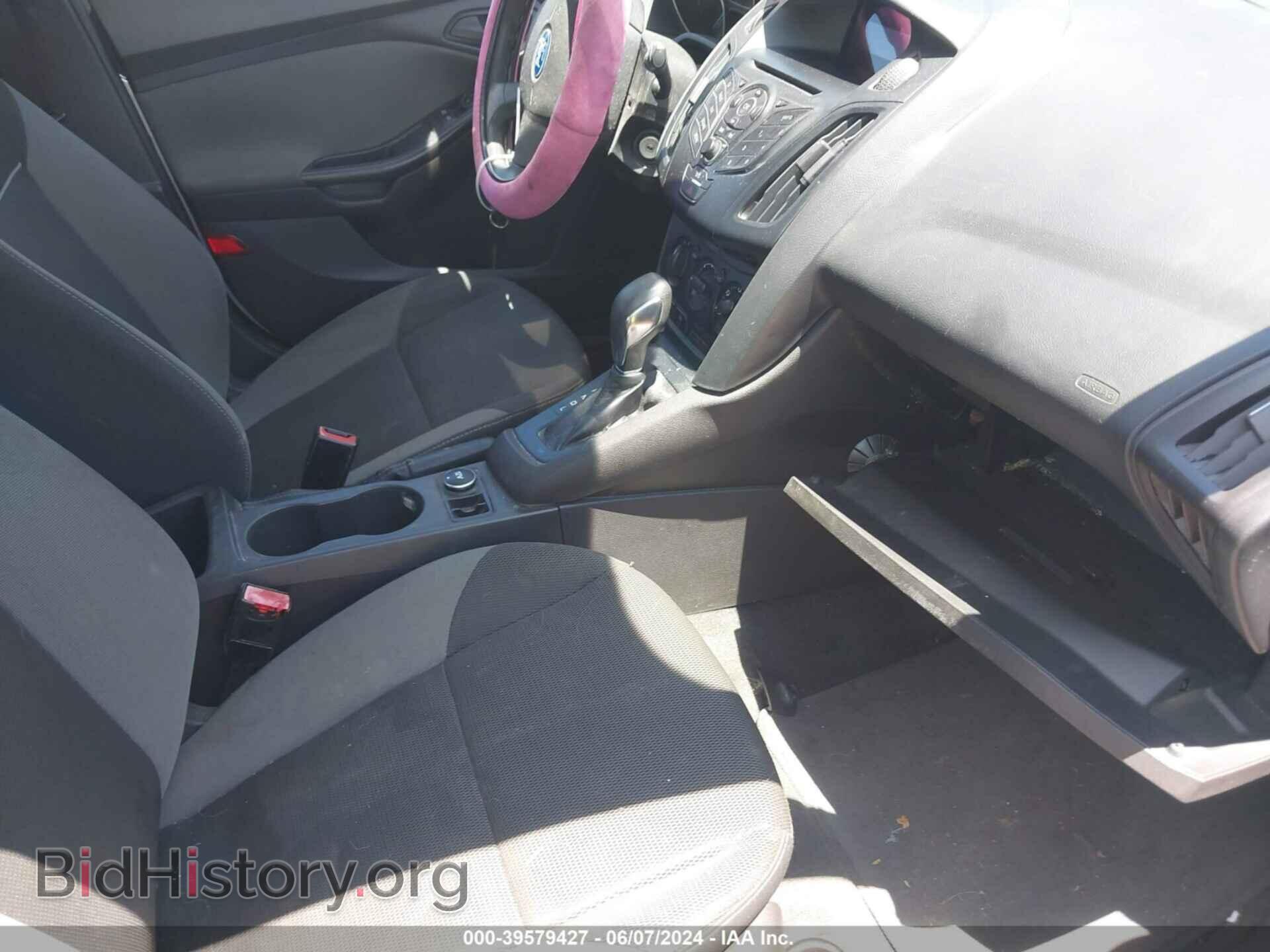 2012 FORD FOCUS - VIN: 1FAHP3E29CL166360 - Photo 5