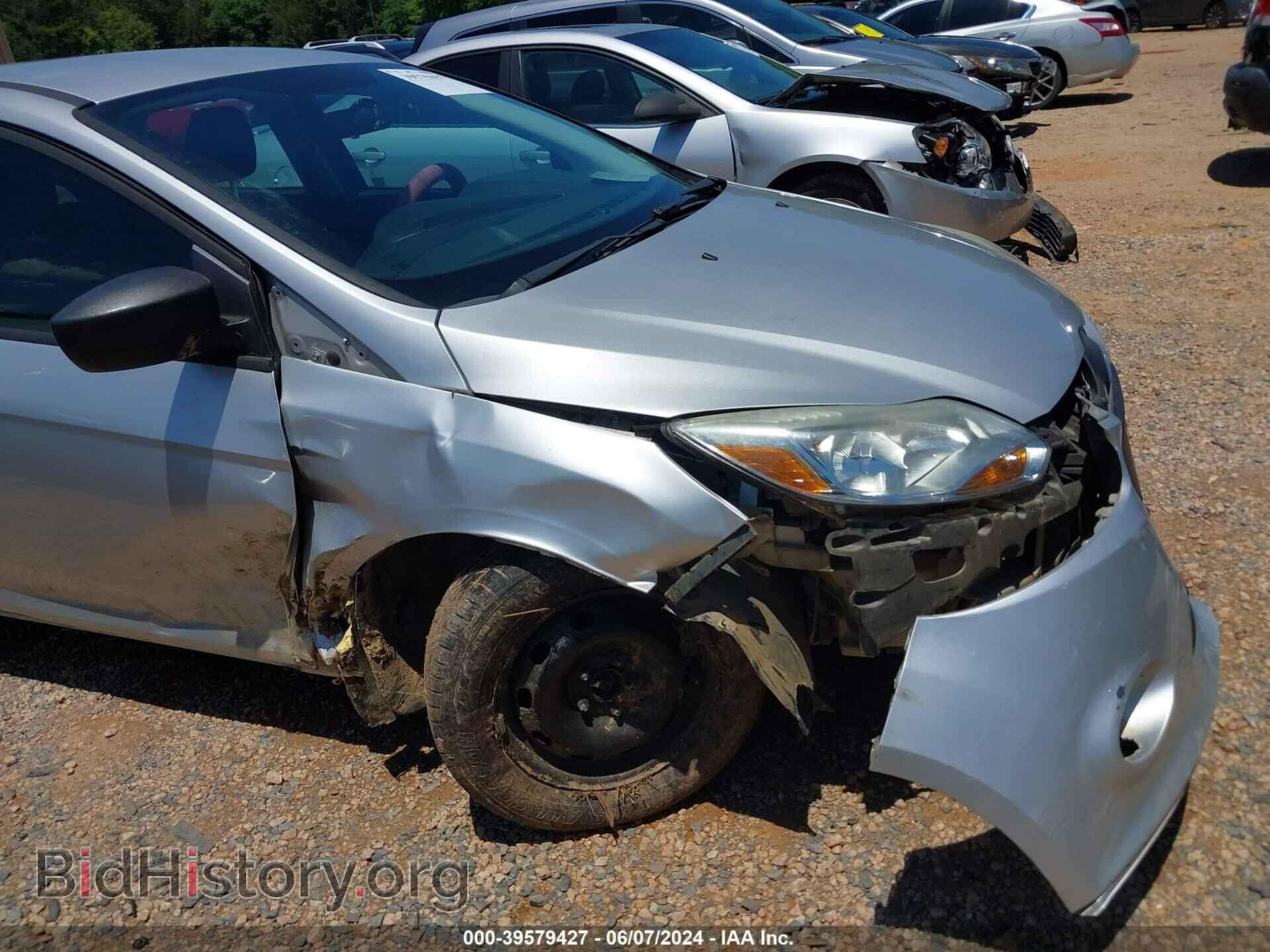 2012 FORD FOCUS - VIN: 1FAHP3E29CL166360 - Photo 6
