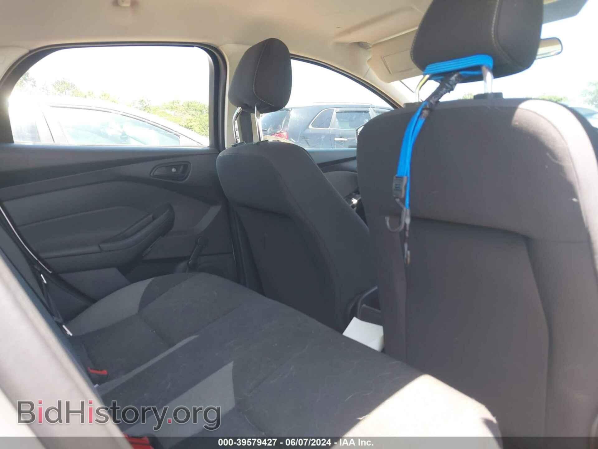 2012 FORD FOCUS - VIN: 1FAHP3E29CL166360 - Photo 8