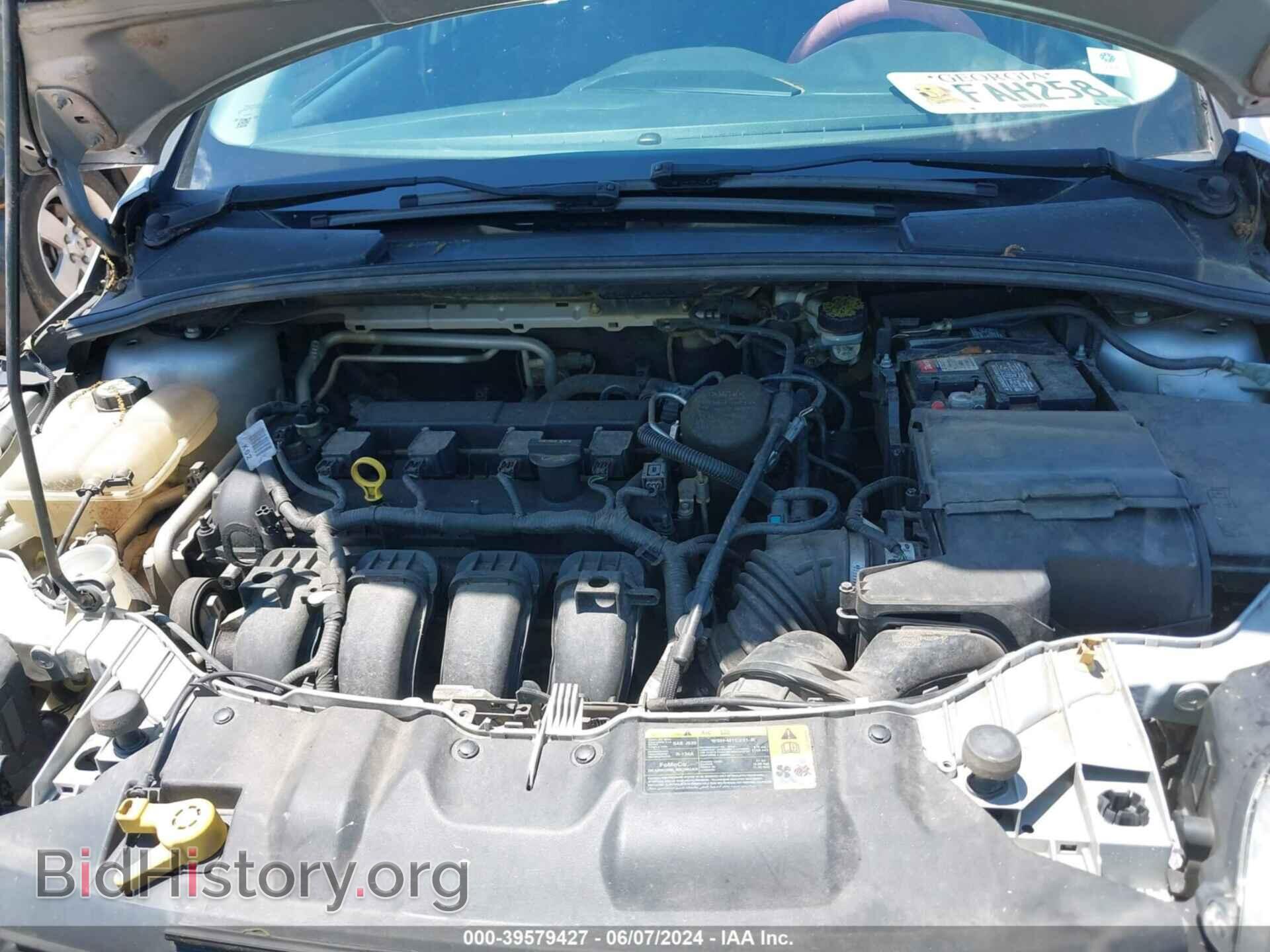 2012 FORD FOCUS - VIN: 1FAHP3E29CL166360 - Photo 10