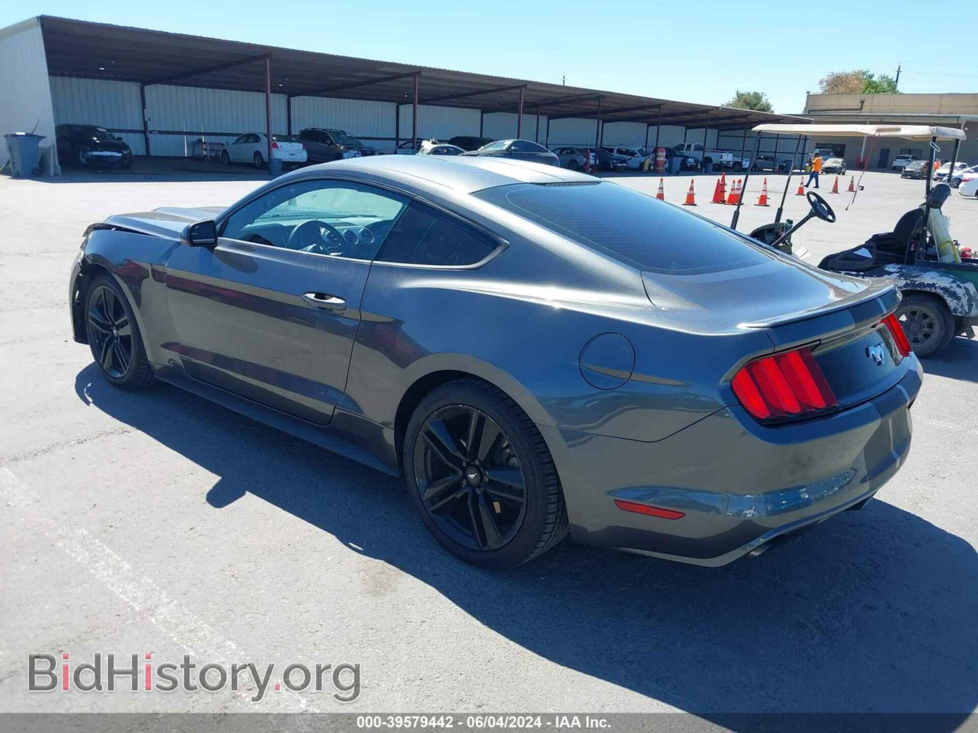 2017 FORD MUSTANG - VIN: 1FA6P8TH0H5211001 - Фото 3