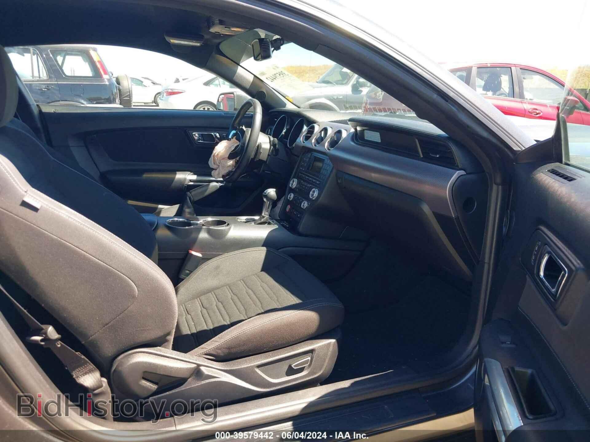 2017 FORD MUSTANG - VIN: 1FA6P8TH0H5211001 - Фото 5