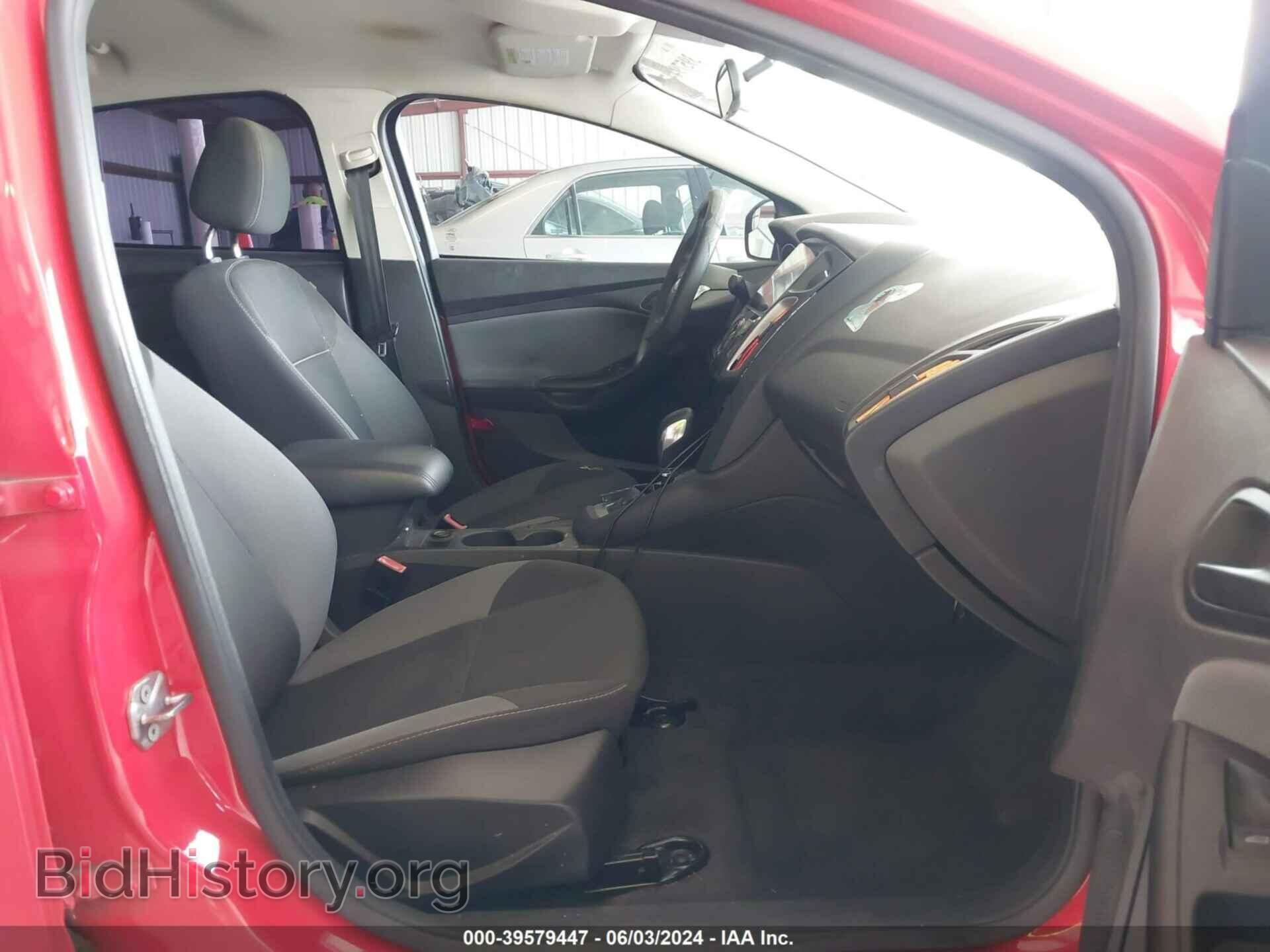2012 FORD FOCUS - VIN: 1FAHP3F28CL332088 - Photo 5