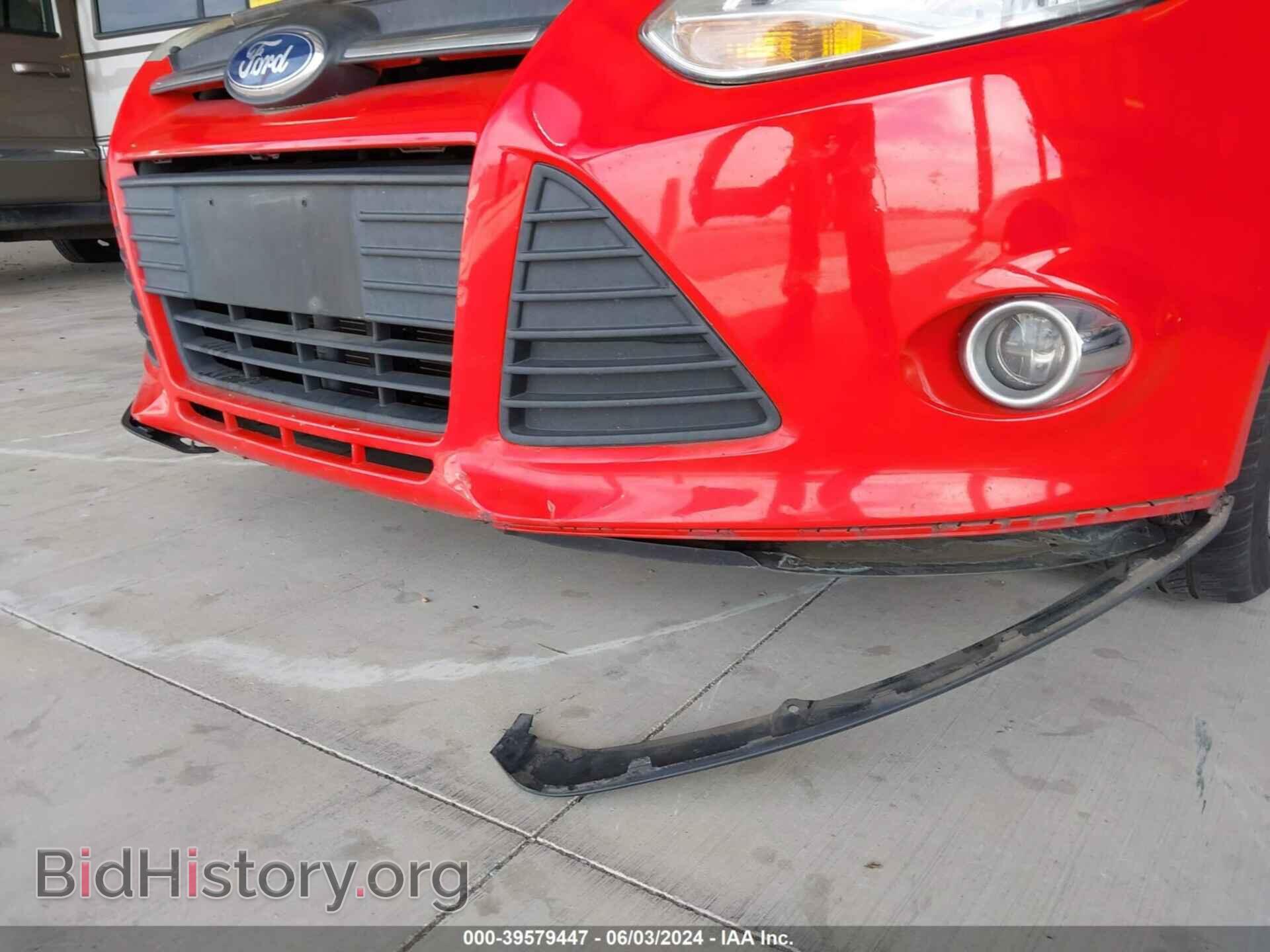 2012 FORD FOCUS - VIN: 1FAHP3F28CL332088 - Photo 6
