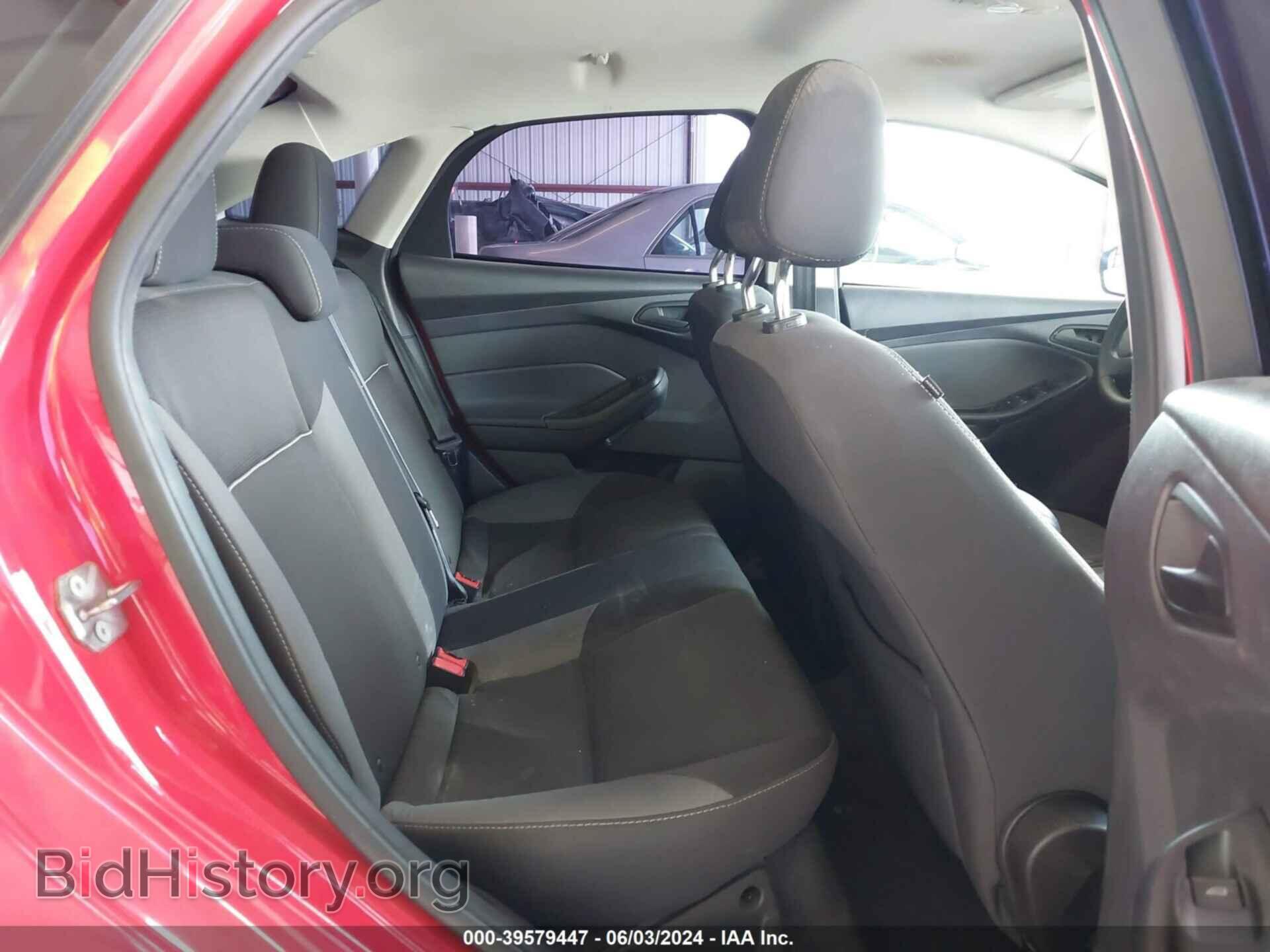 2012 FORD FOCUS - VIN: 1FAHP3F28CL332088 - Photo 8
