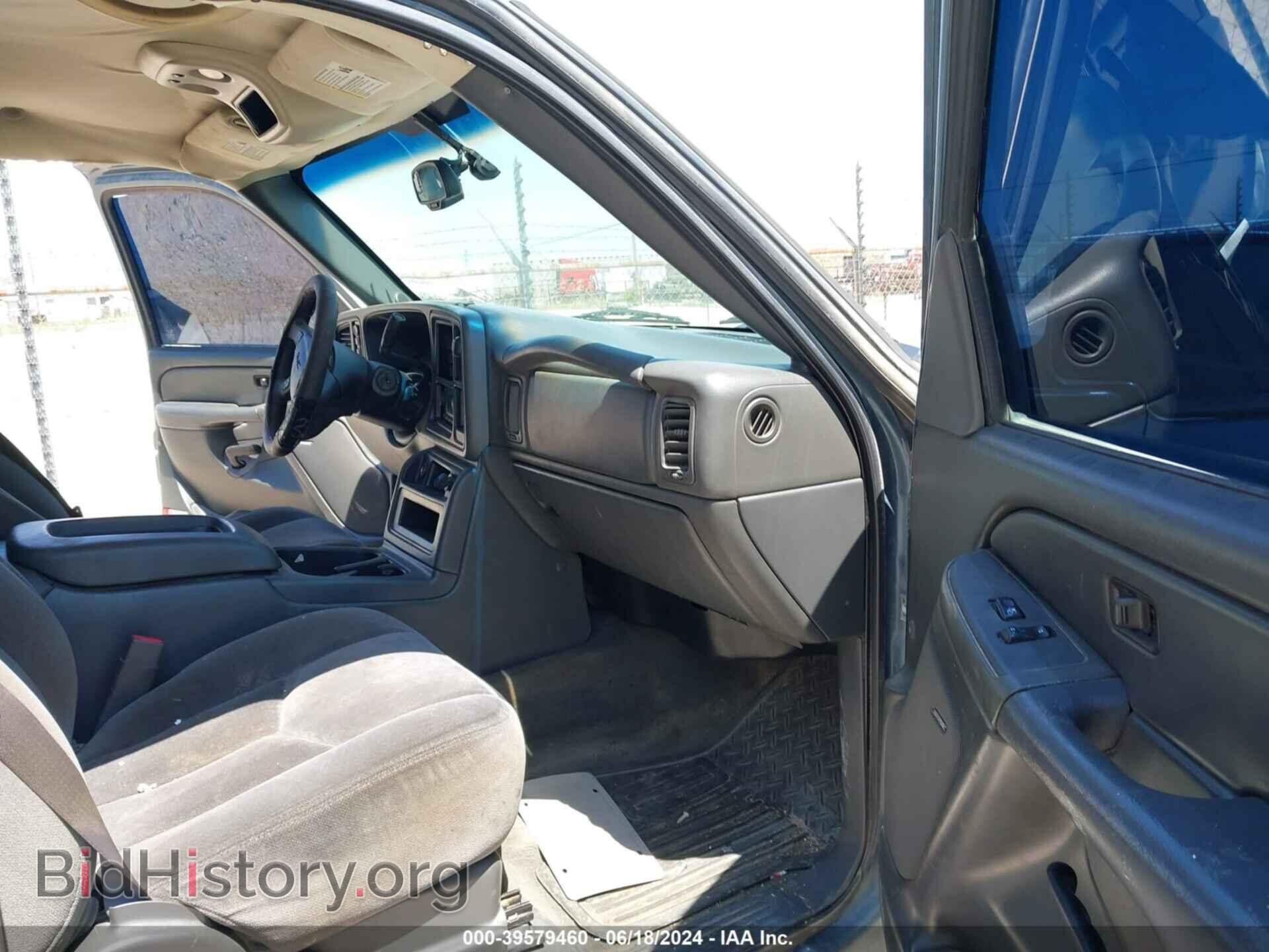 2006 GMC SIERRA 1500 - VIN: 2GTEK13Z261253933 - Фото 5