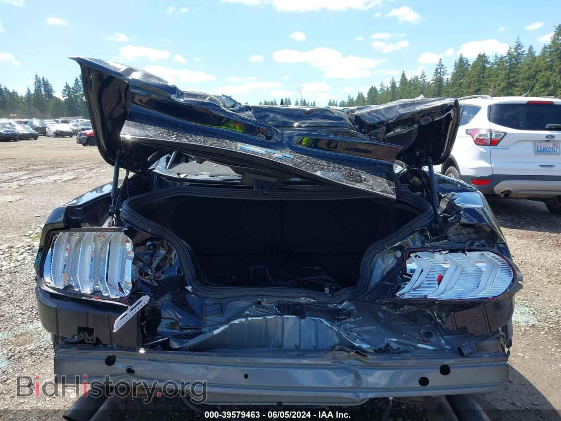 2022 FORD MUSTANG - VIN: 1FA6P8CF3N5135347 - Фото 17
