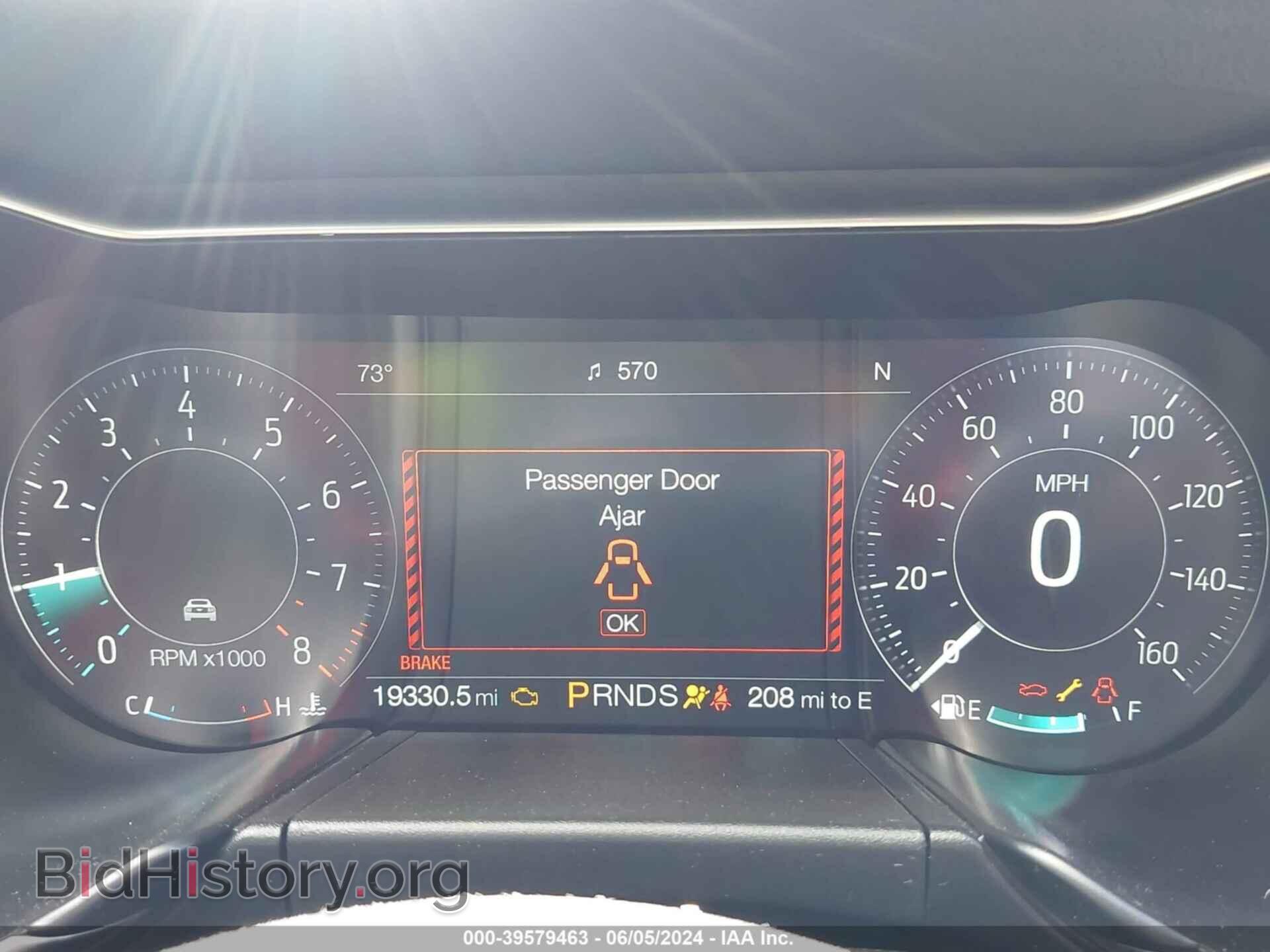 2022 FORD MUSTANG - VIN: 1FA6P8CF3N5135347 - Фото 7