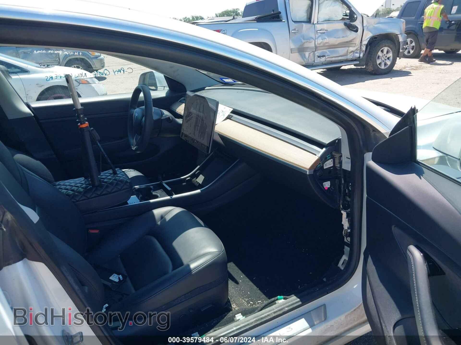 2020 TESLA MODEL 3 - VIN: 5YJ3E1EA5LF661440 - Фото 5