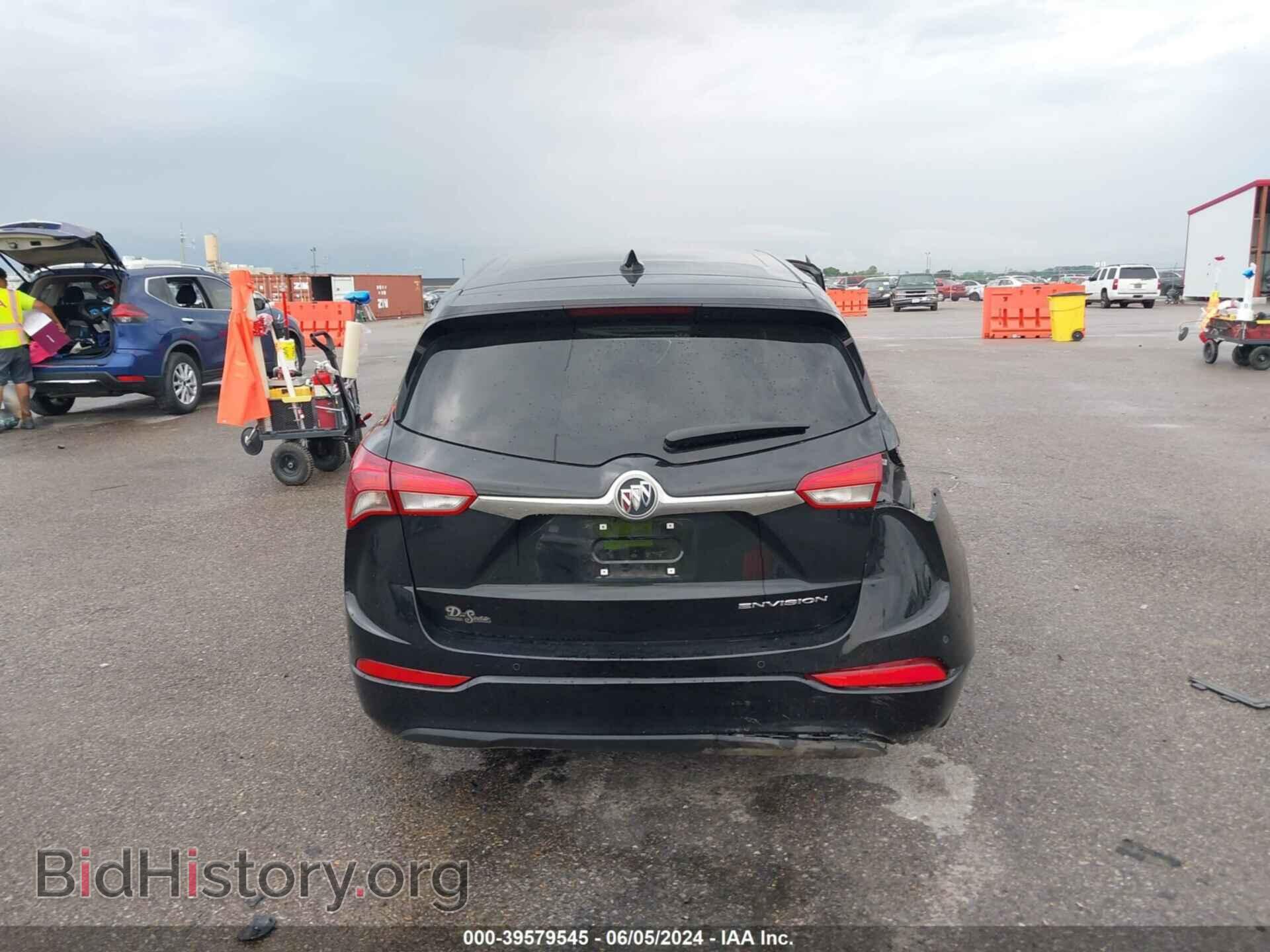 2020 BUICK ENVISION - VIN: LRBFXBSA3LD208201 - Фото 16