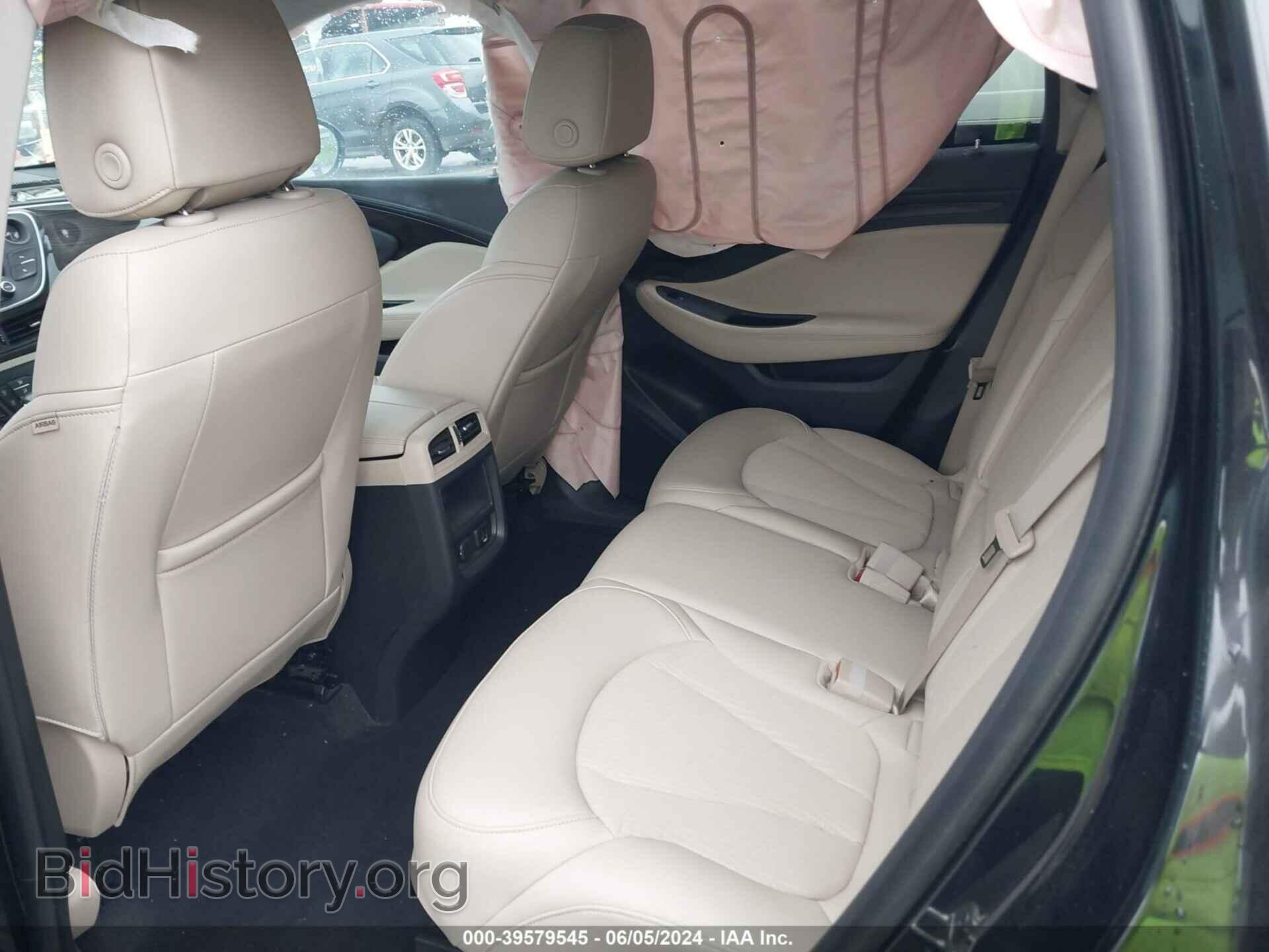 2020 BUICK ENVISION - VIN: LRBFXBSA3LD208201 - Фото 8