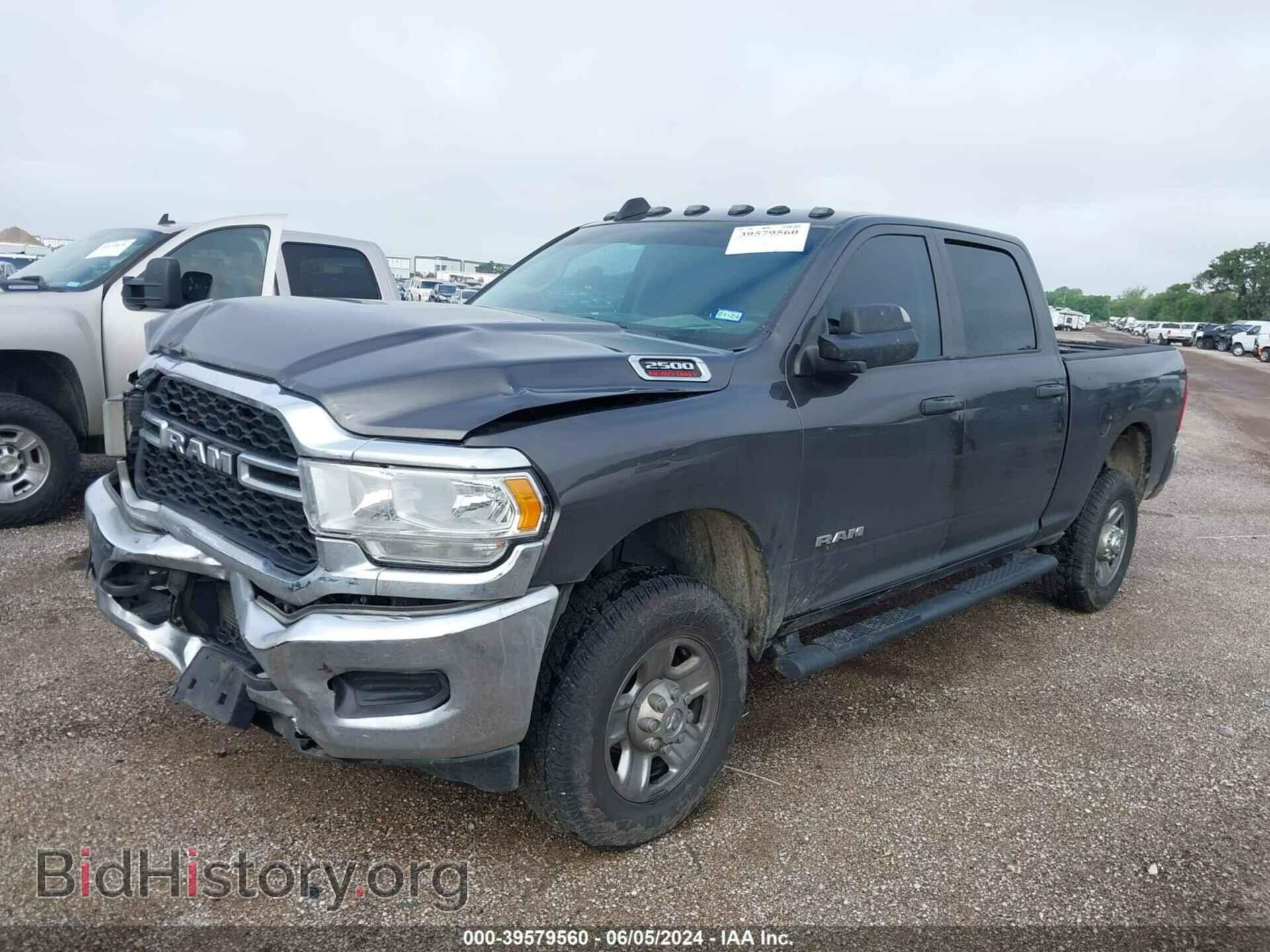 2020 RAM 2500 - VIN: 3C6UR5CL4LG286386 - Фото 2