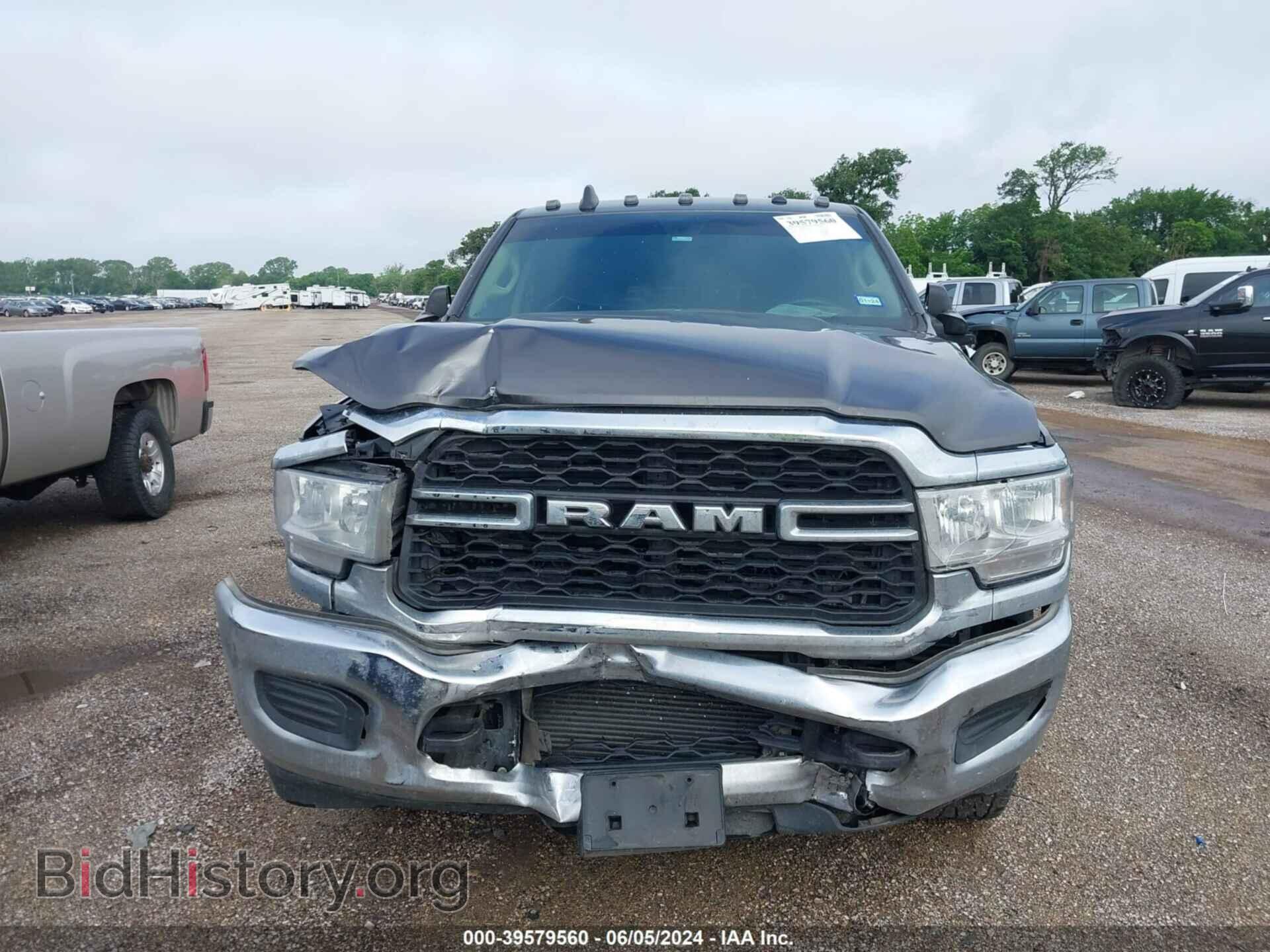 2020 RAM 2500 - VIN: 3C6UR5CL4LG286386 - Фото 12