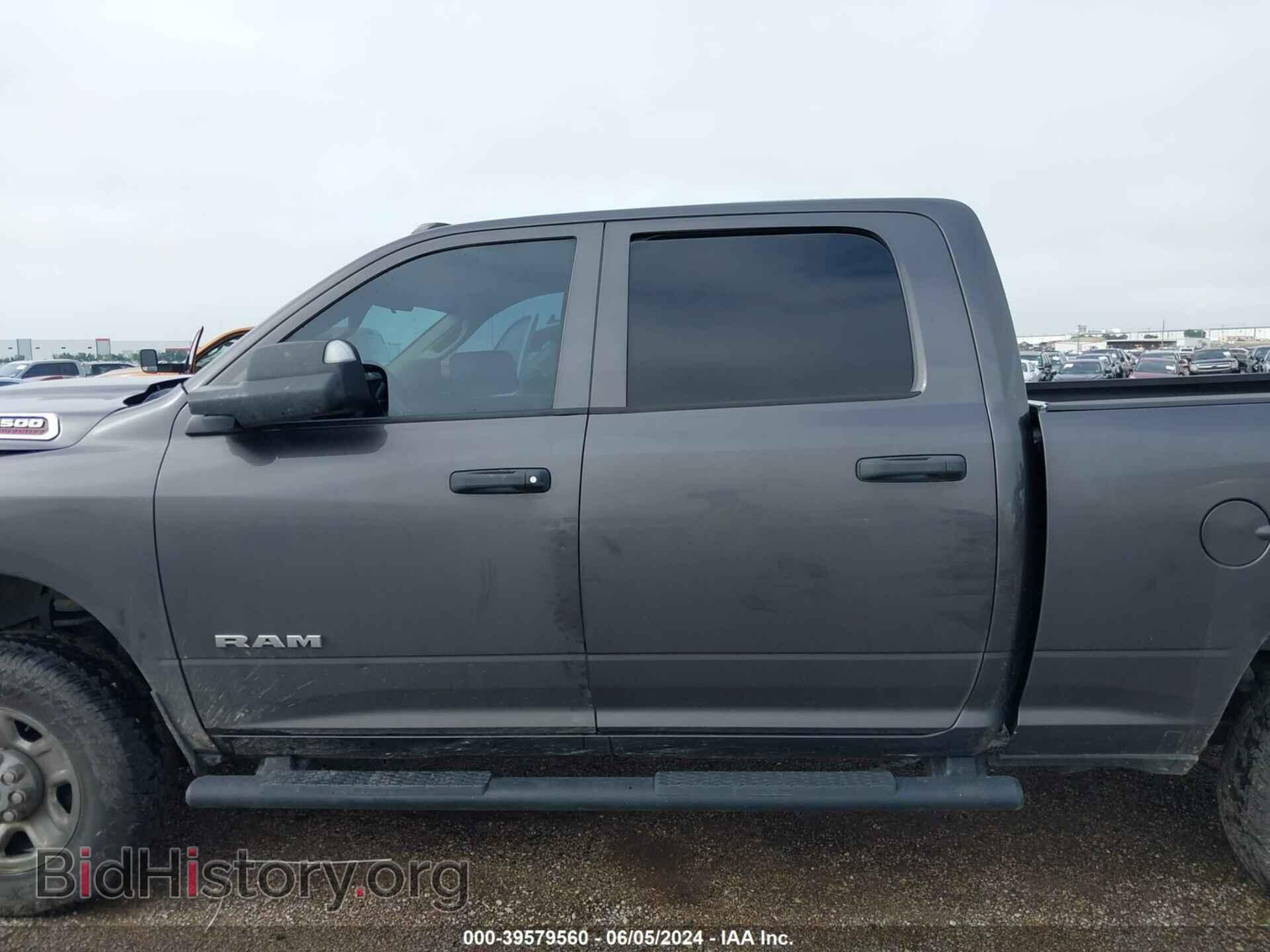 2020 RAM 2500 - VIN: 3C6UR5CL4LG286386 - Фото 14