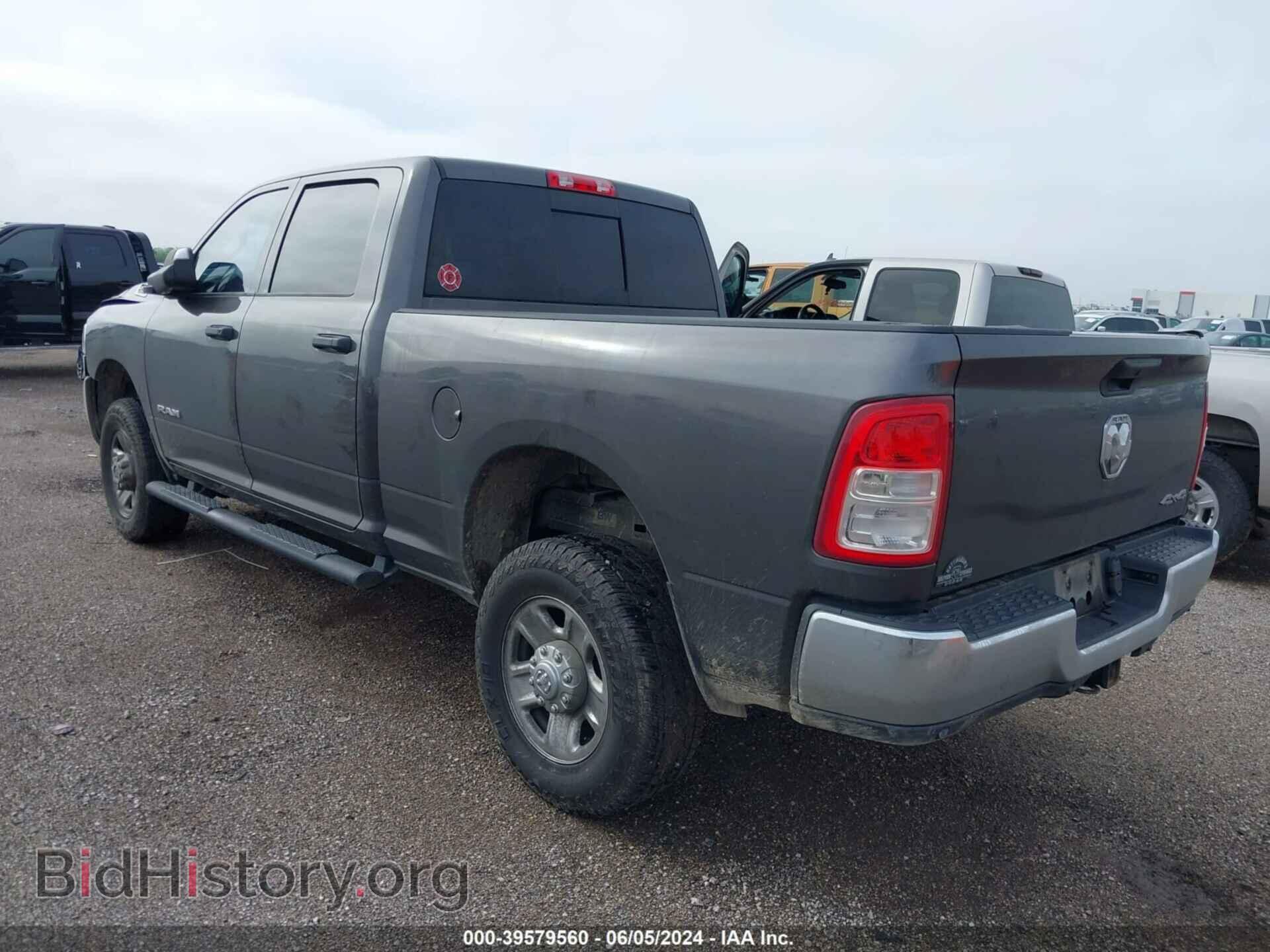 2020 RAM 2500 - VIN: 3C6UR5CL4LG286386 - Фото 3