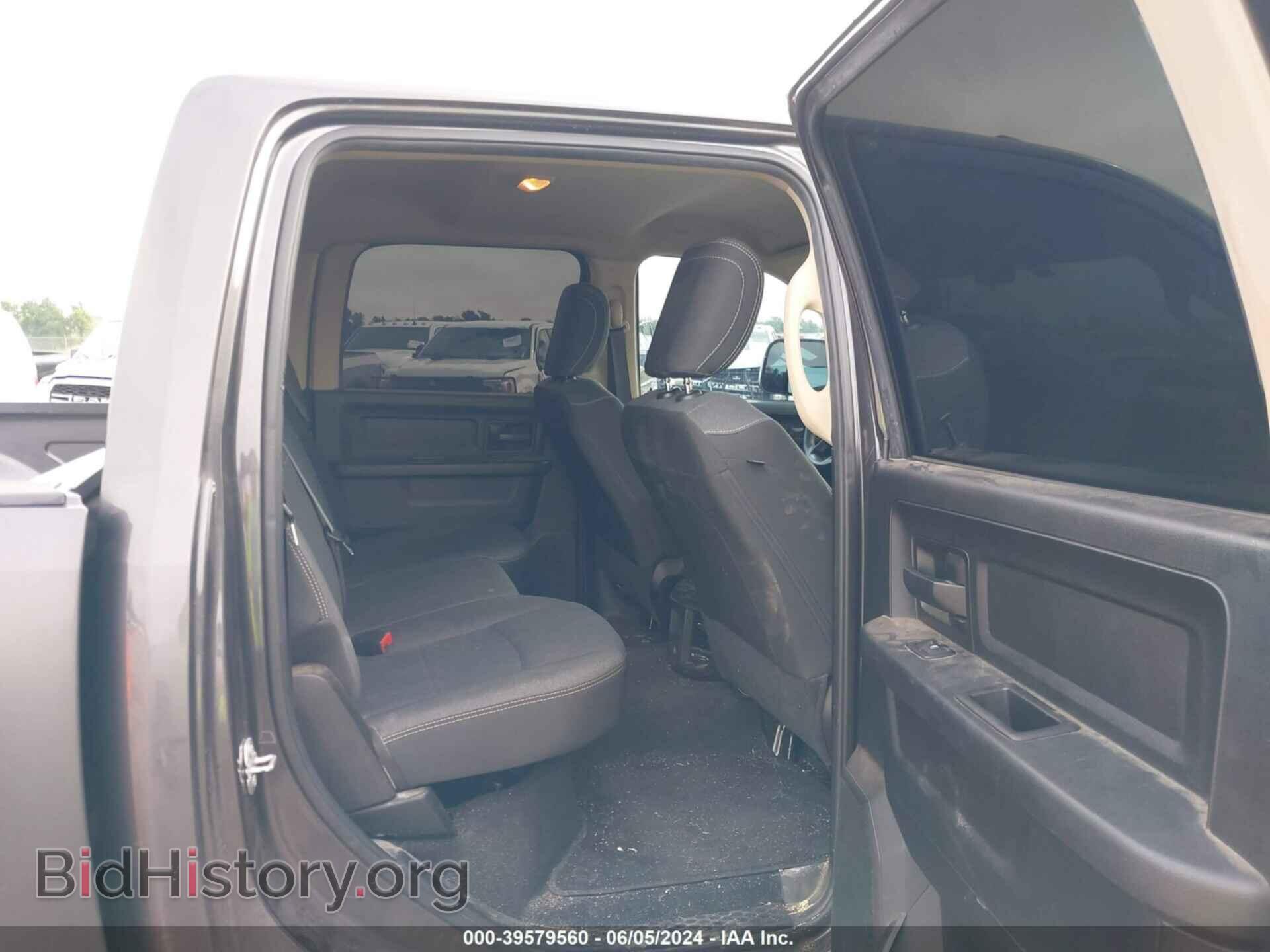 2020 RAM 2500 - VIN: 3C6UR5CL4LG286386 - Фото 8
