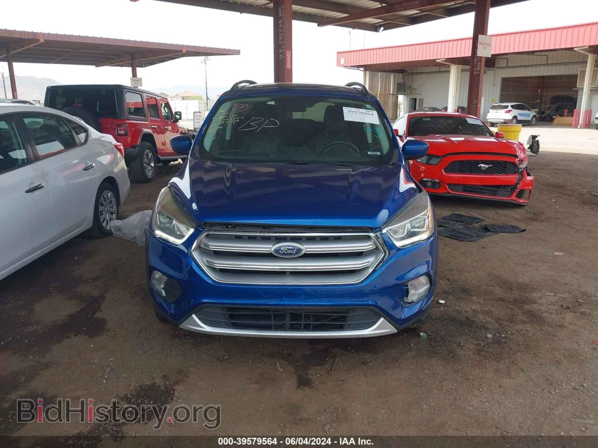 2017 FORD ESCAPE - VIN: 1FMCU9GD5HUB60390 - Photo 13