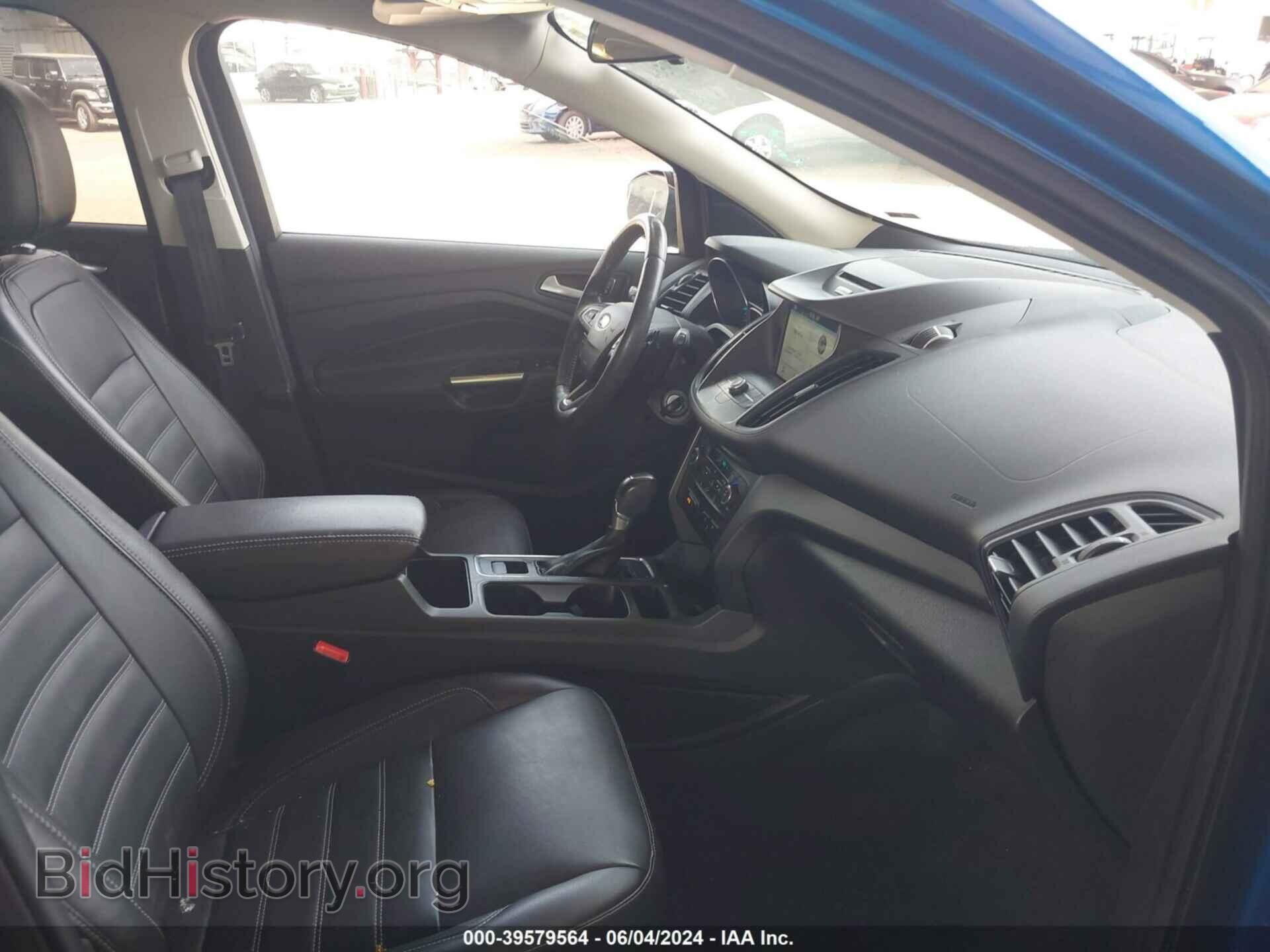 2017 FORD ESCAPE - VIN: 1FMCU9GD5HUB60390 - Photo 5