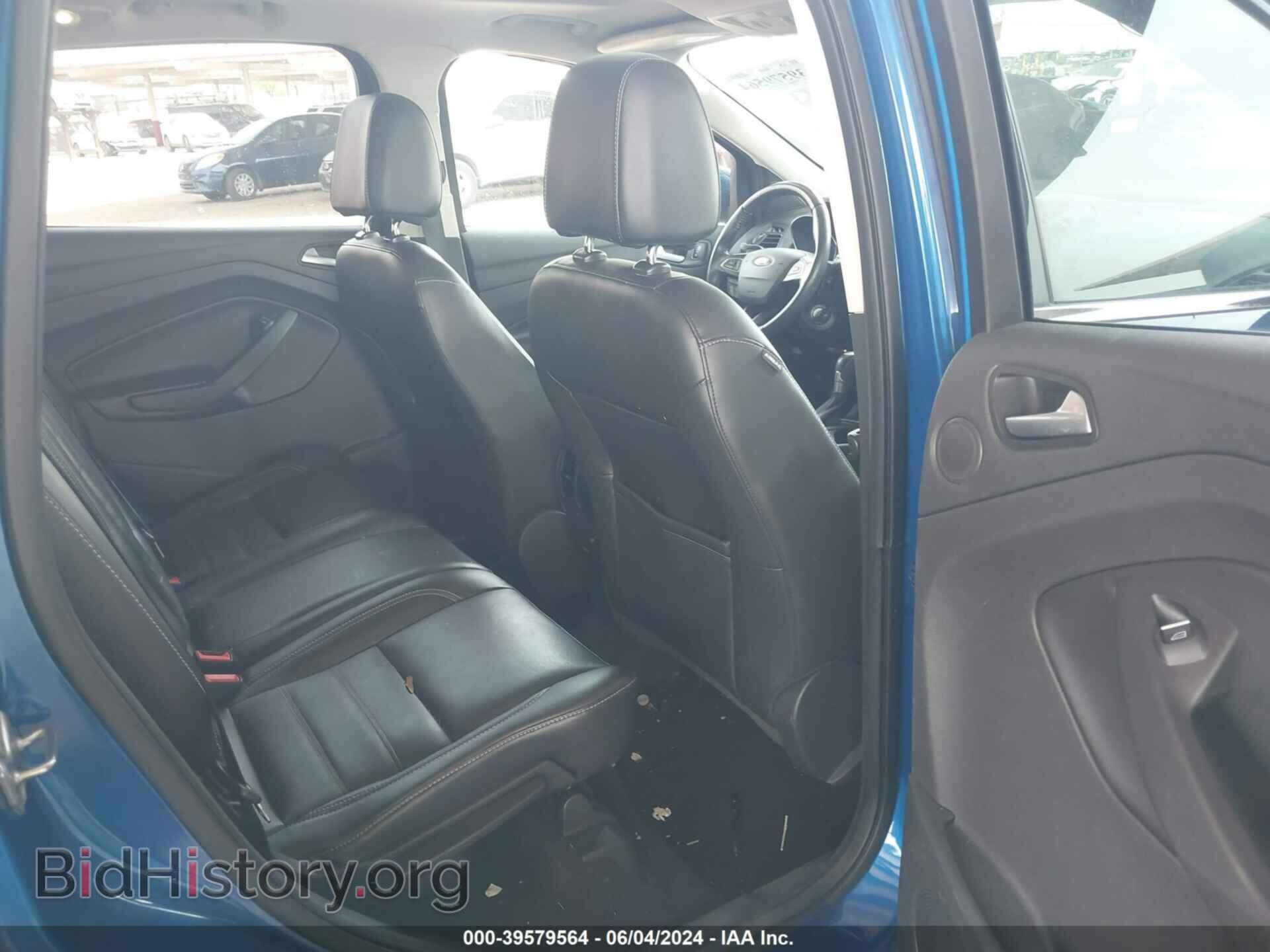 2017 FORD ESCAPE - VIN: 1FMCU9GD5HUB60390 - Photo 8