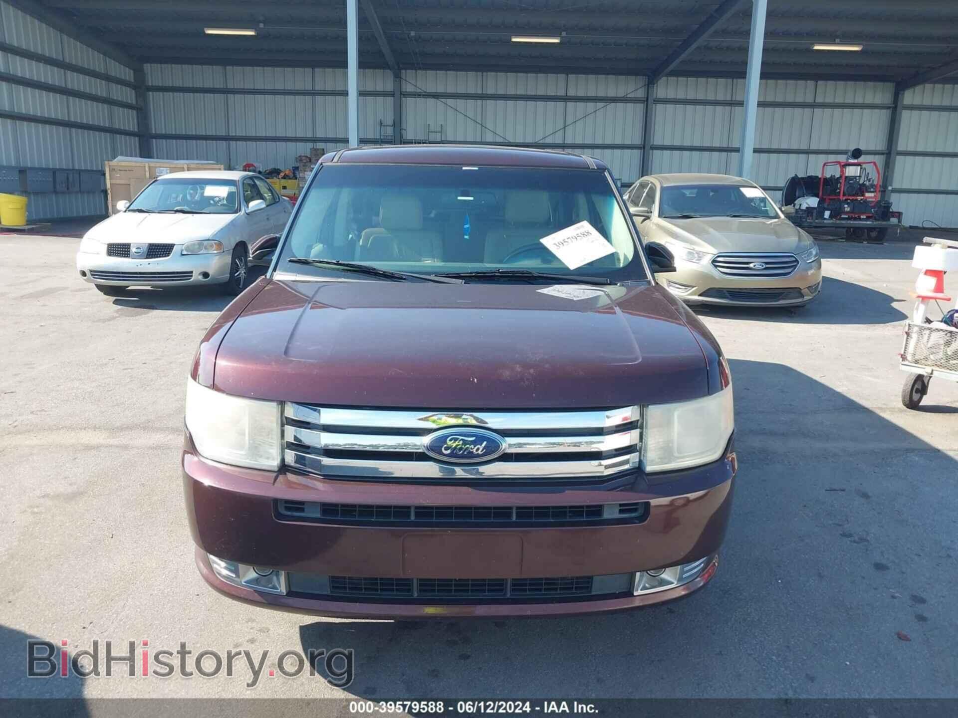 2009 FORD FLEX - VIN: 2FMDK52C89BA17930 - Фото 6