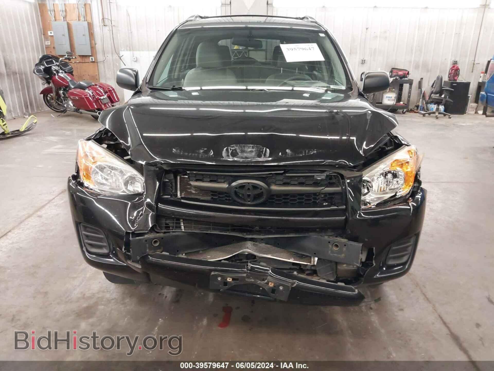 2012 TOYOTA RAV4 - VIN: 2T3BF4DV1CW216976 - Фото 6
