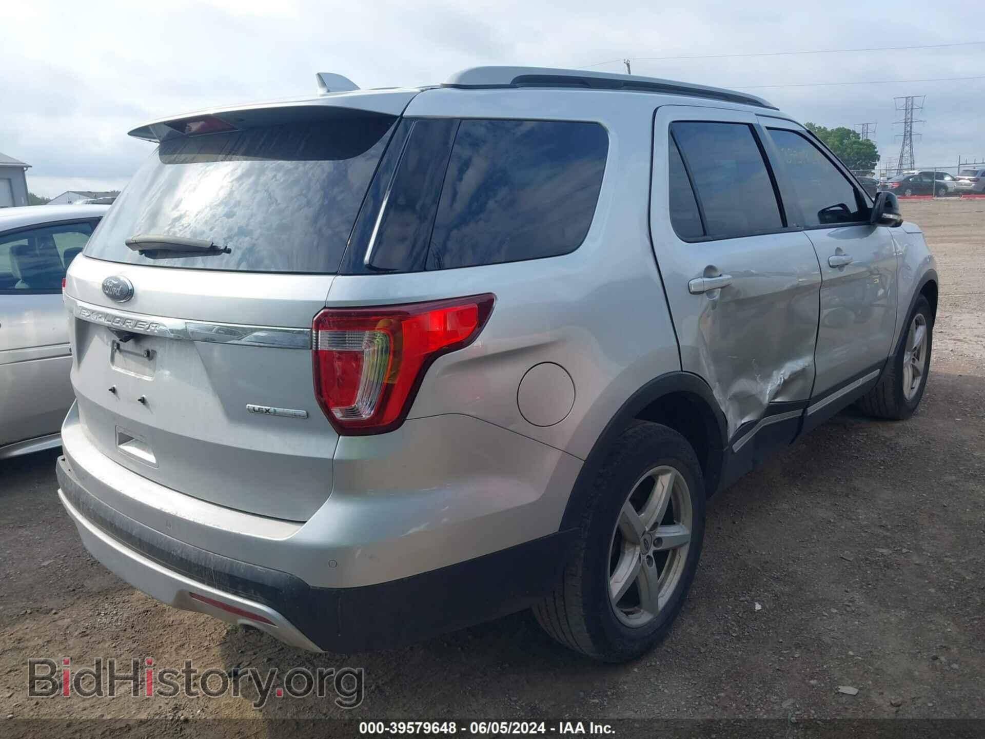 2016 FORD EXPLORER - VIN: 1FM5K7D86GGB08970 - Photo 13