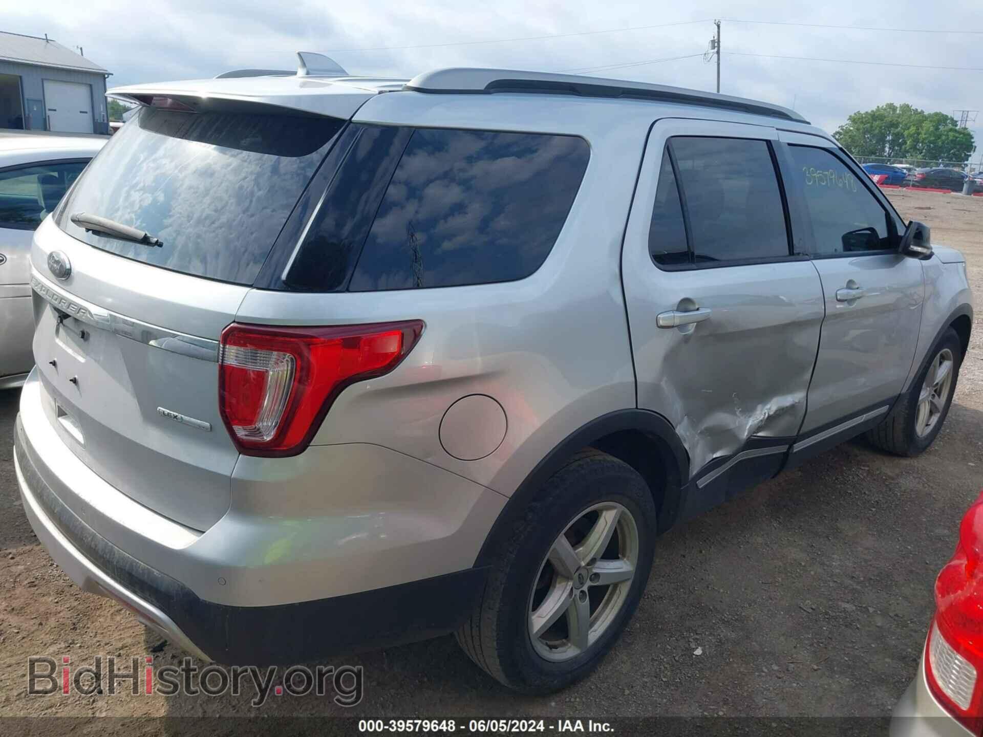 2016 FORD EXPLORER - VIN: 1FM5K7D86GGB08970 - Photo 6