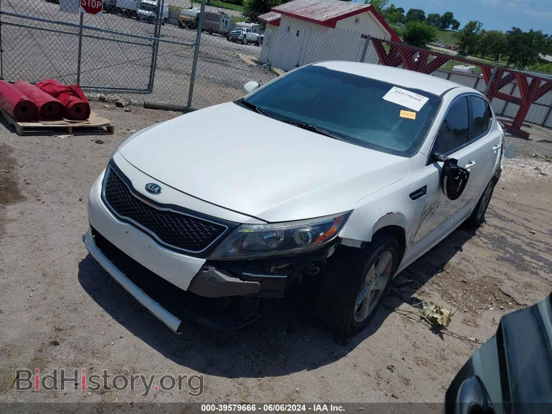 2015 KIA OPTIMA - VIN: KNAGM4A71F5559653 - Photo 6