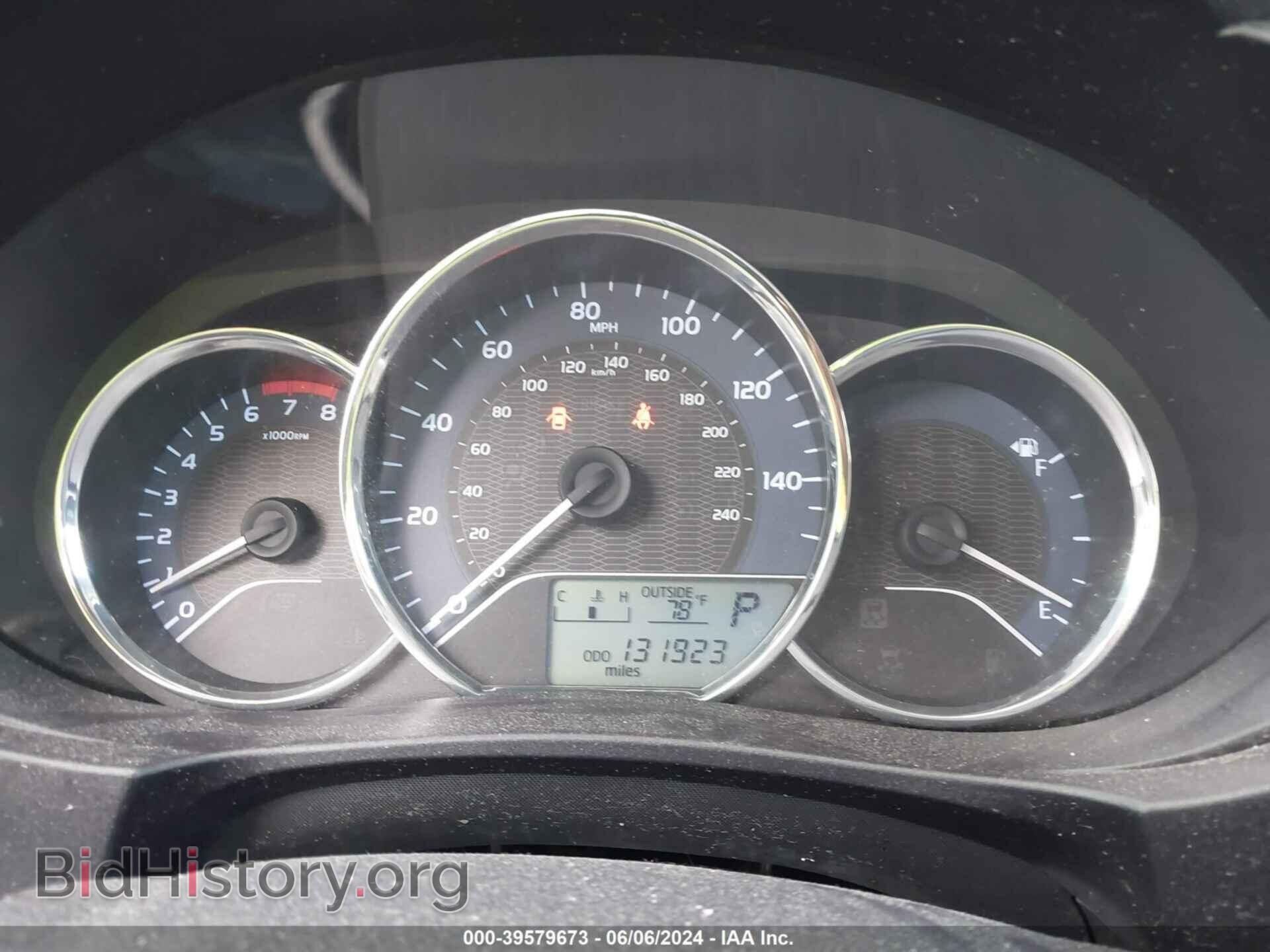 2015 TOYOTA COROLLA - VIN: 5YFBURHE2FP242935 - Фото 7