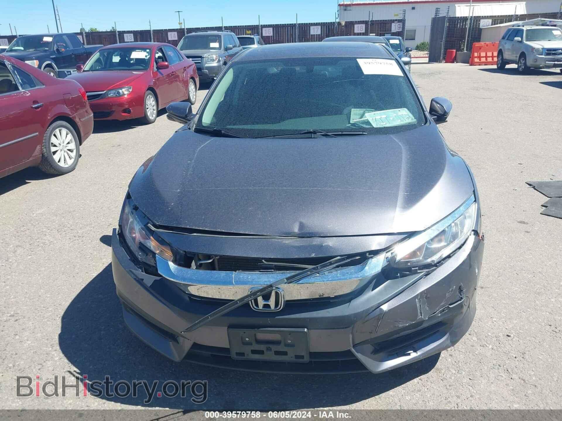 2017 HONDA CIVIC - VIN: 19XFC2F73HE044854 - Фото 12
