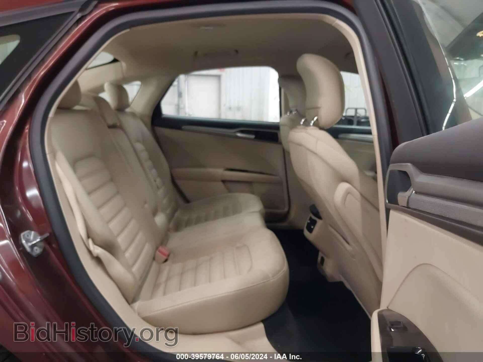 2015 FORD FUSION - VIN: 3FA6P0H78FR127441 - Фото 8