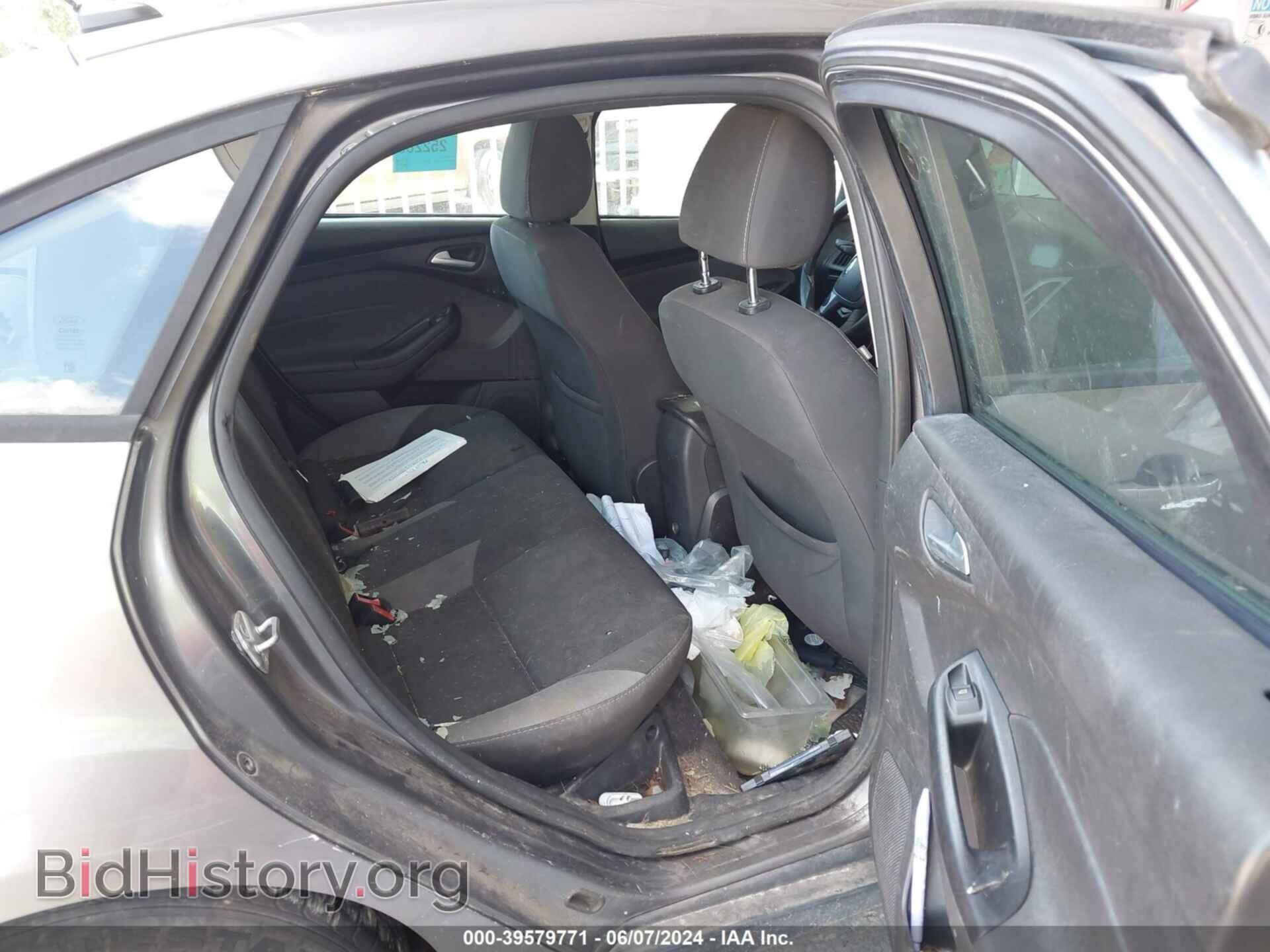2014 FORD FOCUS - VIN: 1FADP3F2XEL114493 - Фото 8