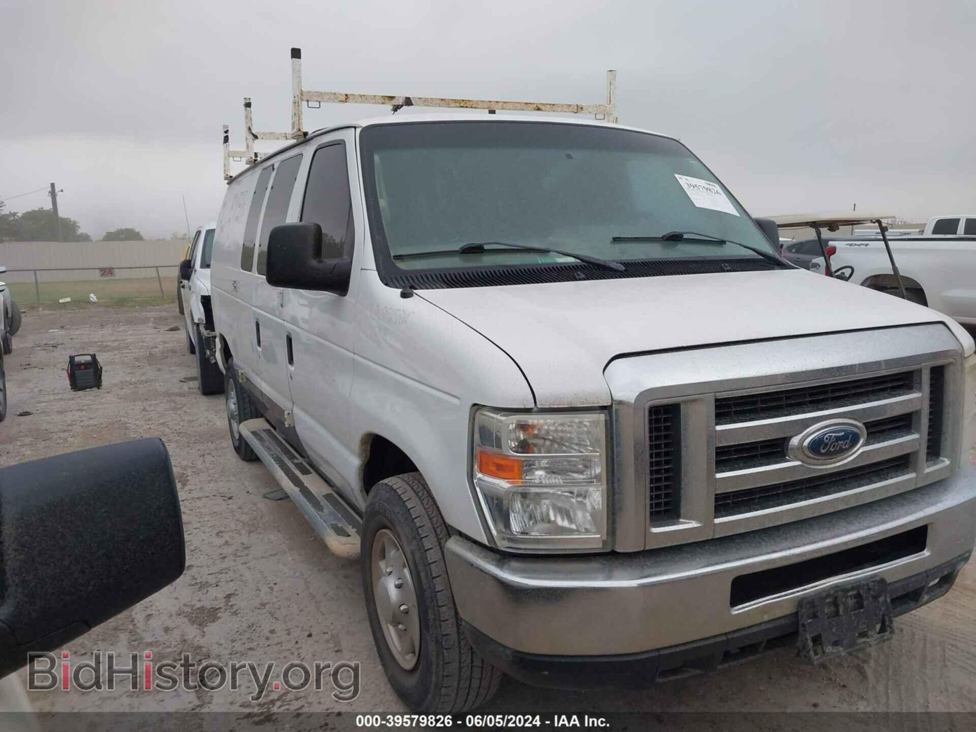 Фотография 1FTNE2EW4DDA80403 - FORD E-250 2013