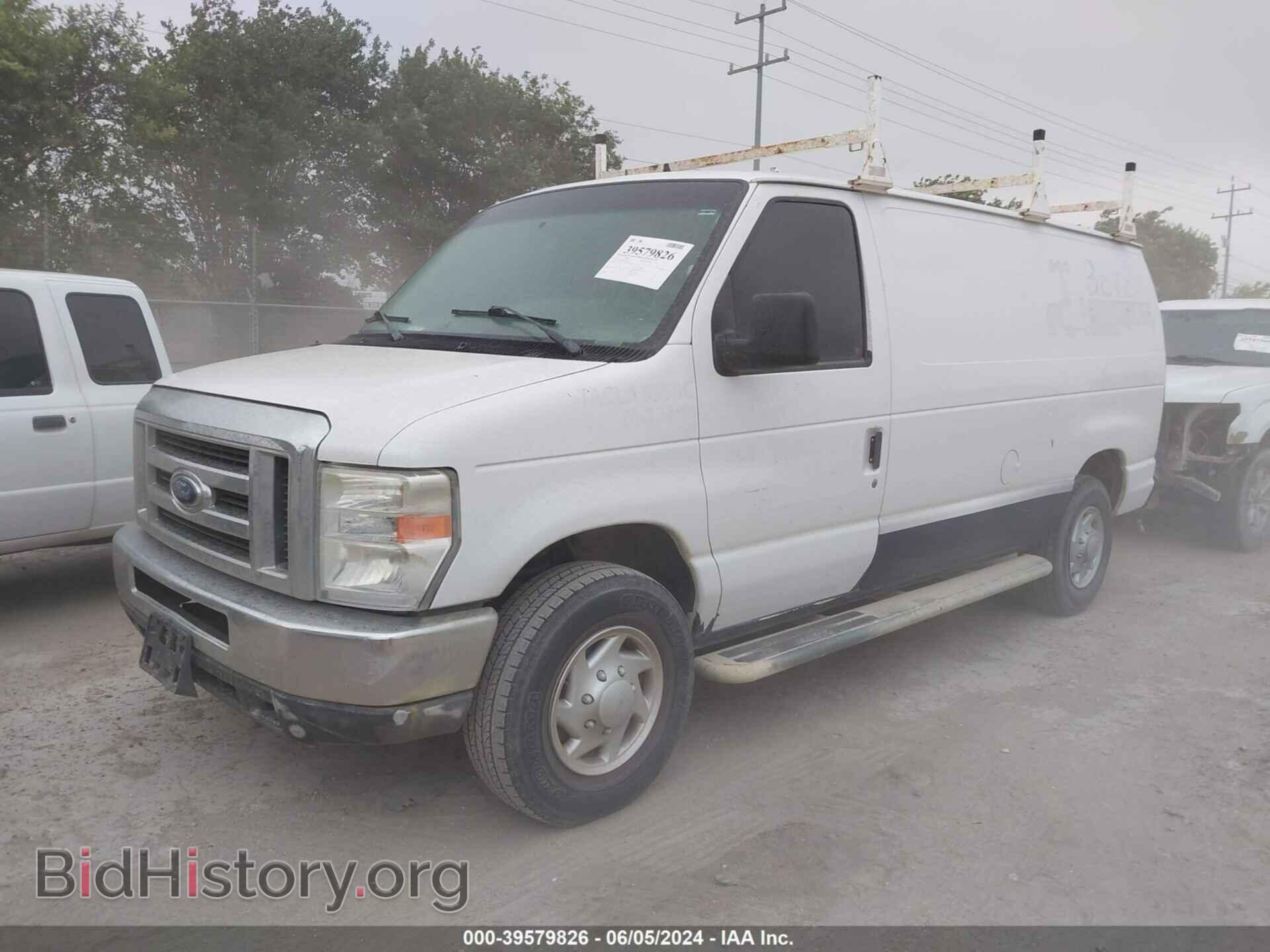 2013 FORD E-250 - VIN: 1FTNE2EW4DDA80403 - Фото 2