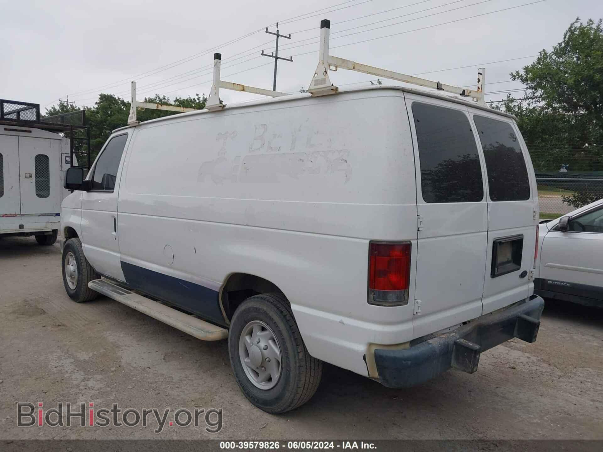 2013 FORD E-250 - VIN: 1FTNE2EW4DDA80403 - Фото 3