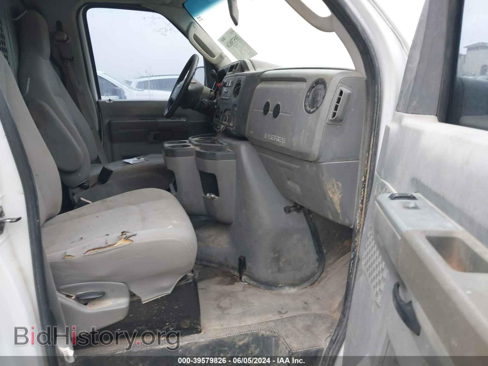 2013 FORD E-250 - VIN: 1FTNE2EW4DDA80403 - Фото 5