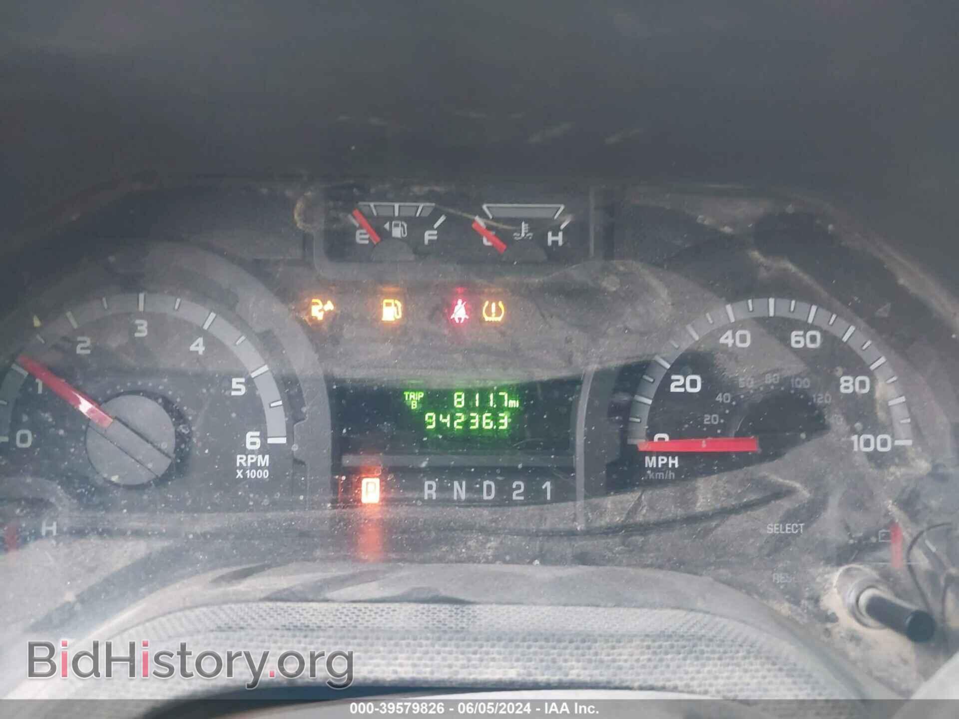 2013 FORD E-250 - VIN: 1FTNE2EW4DDA80403 - Фото 7