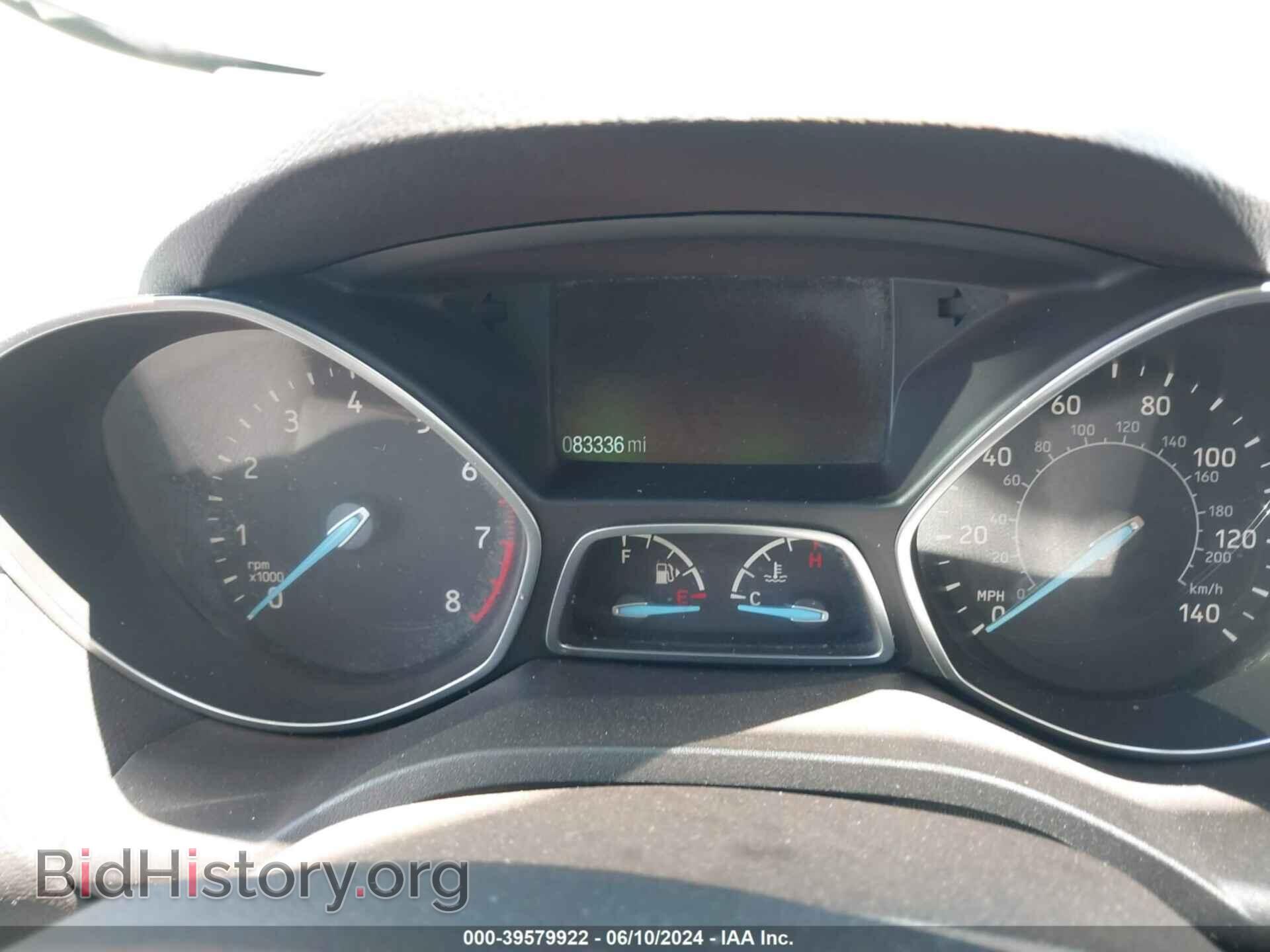 2019 FORD ESCAPE - VIN: 1FMCU9HD0KUC08237 - Фото 7