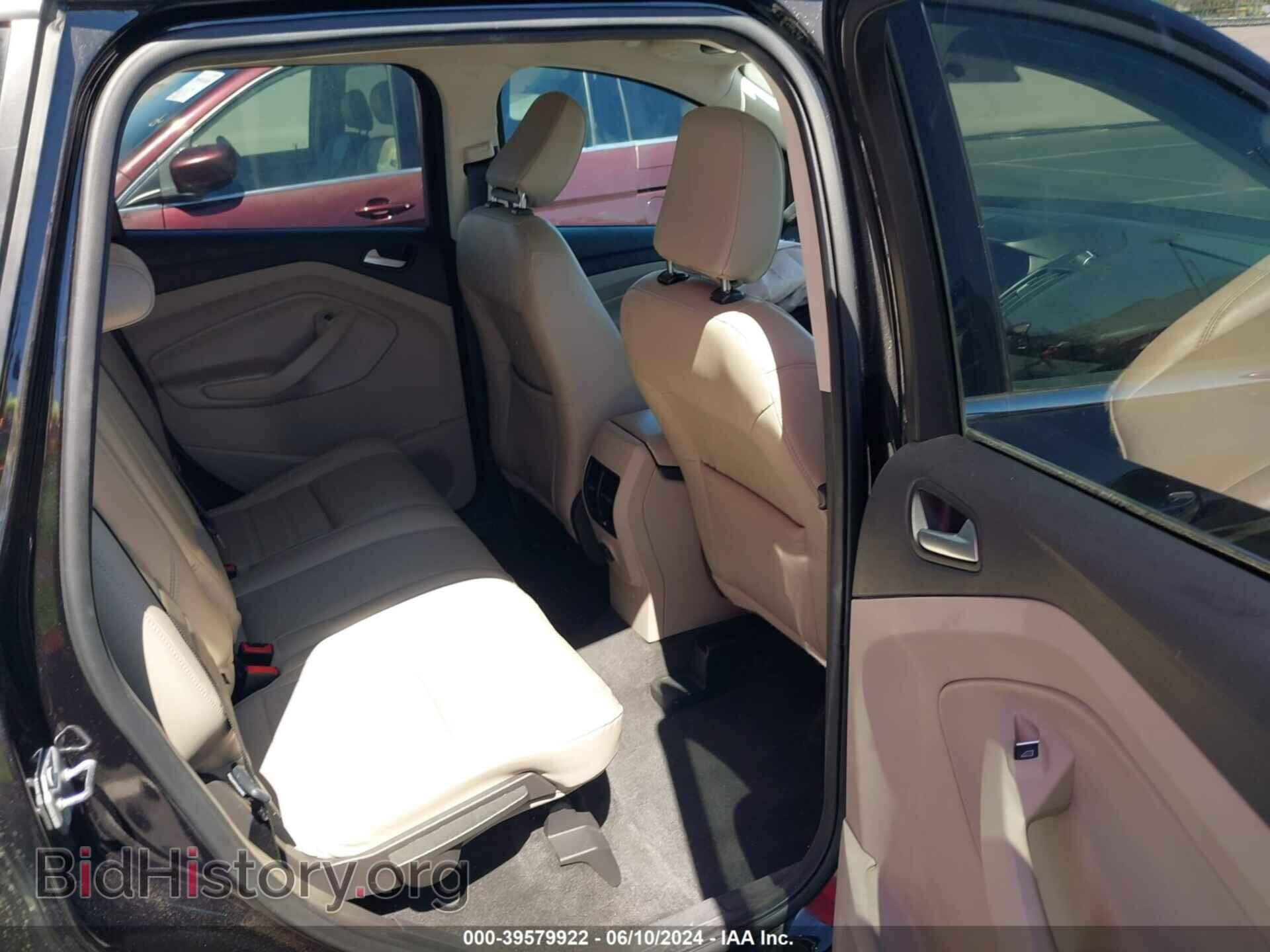 2019 FORD ESCAPE - VIN: 1FMCU9HD0KUC08237 - Фото 8