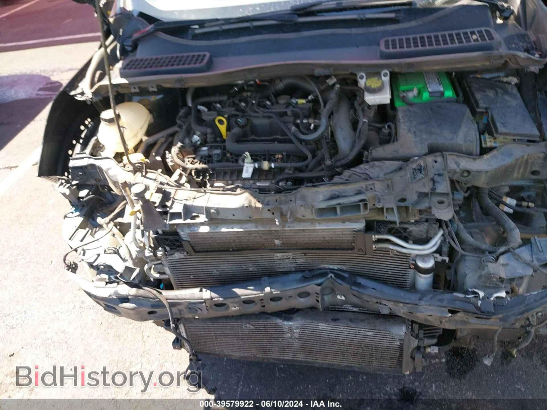 2019 FORD ESCAPE - VIN: 1FMCU9HD0KUC08237 - Фото 10