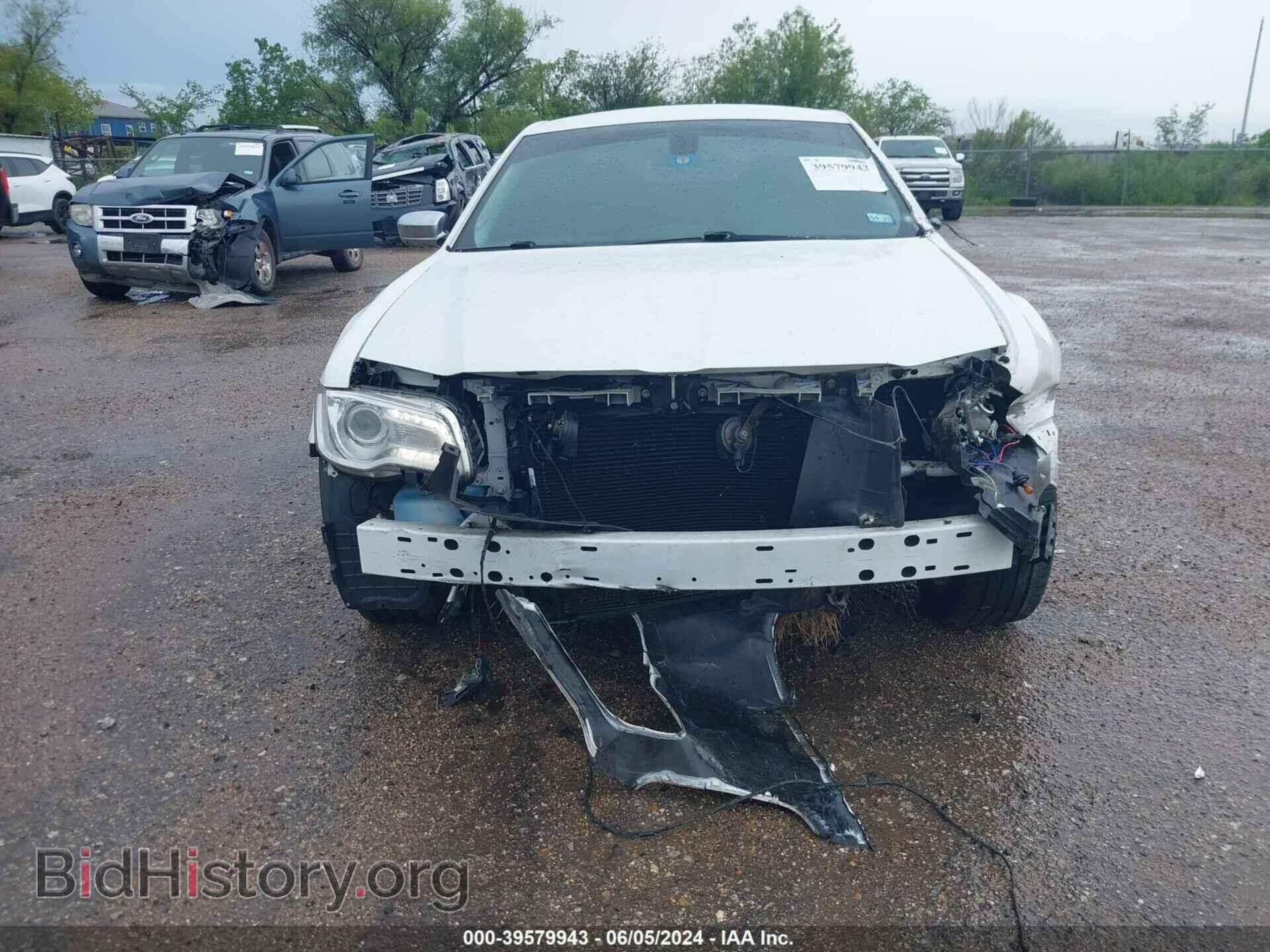 2018 CHRYSLER 300 - VIN: 2C3CCAEG7JH308672 - Фото 6