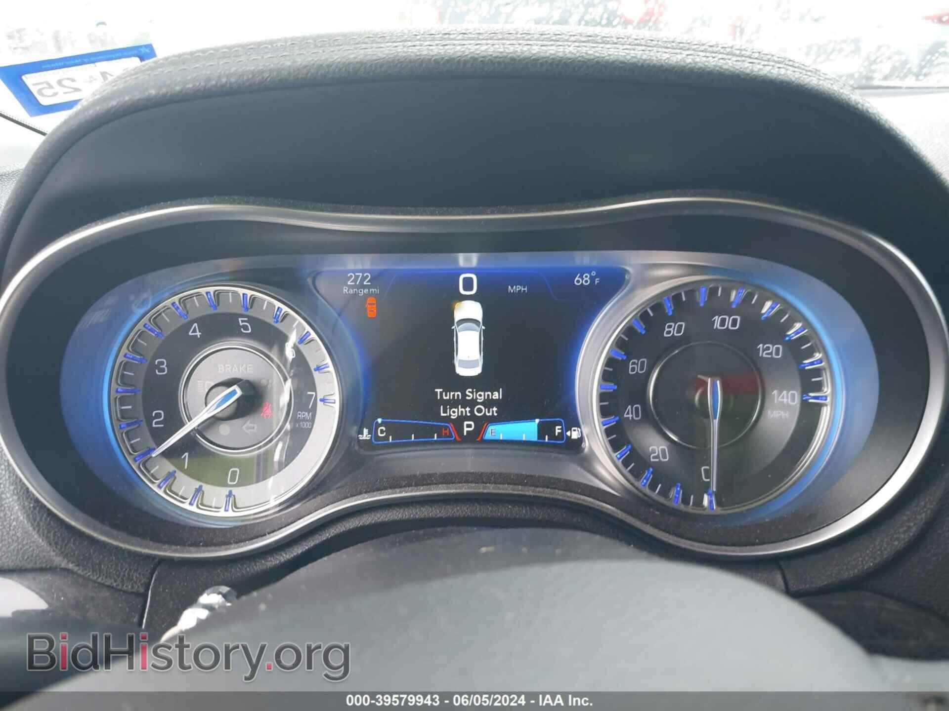 2018 CHRYSLER 300 - VIN: 2C3CCAEG7JH308672 - Фото 7
