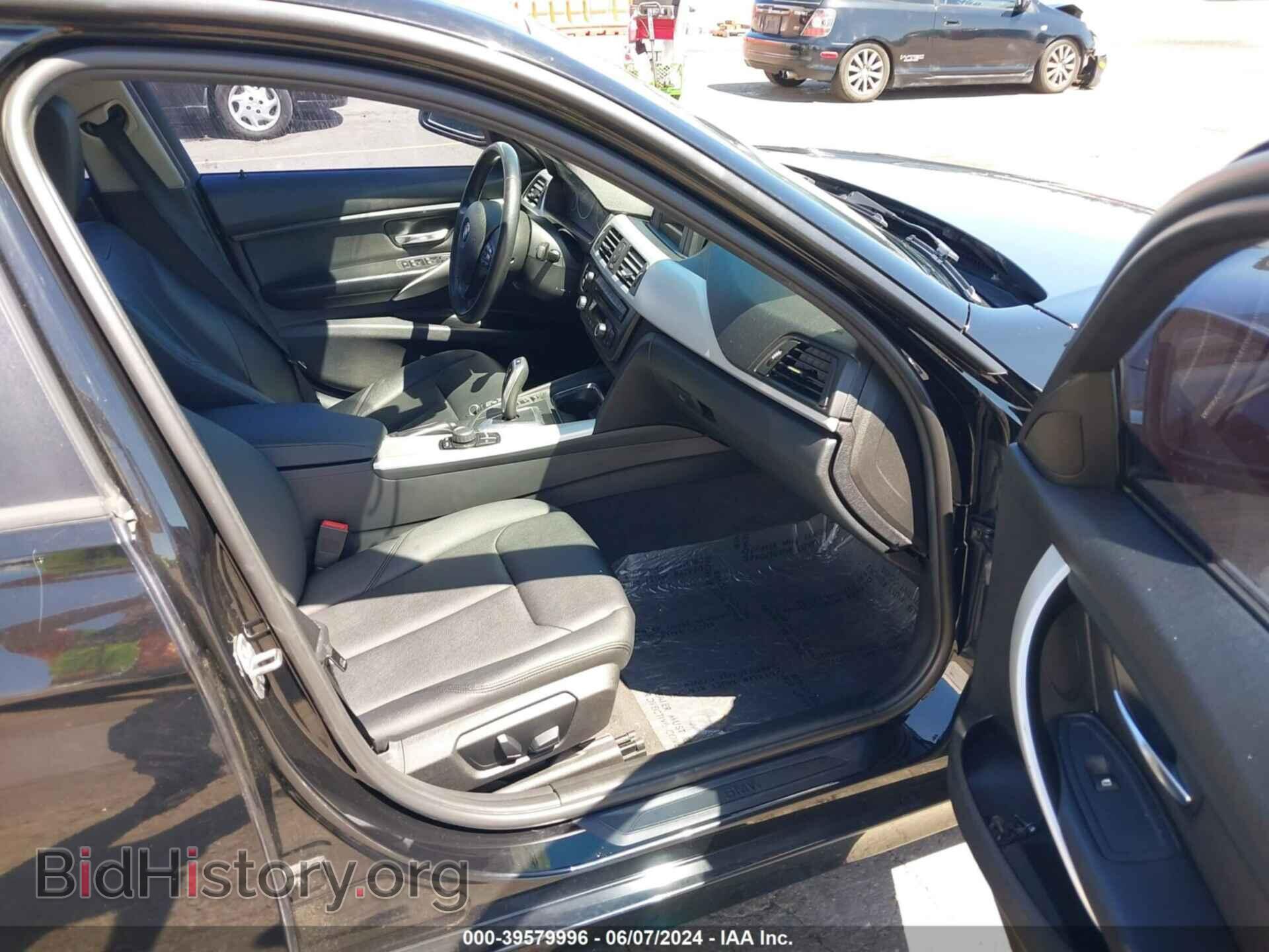 2013 BMW 328I - VIN: WBA3C1G59DNR44011 - Фото 5