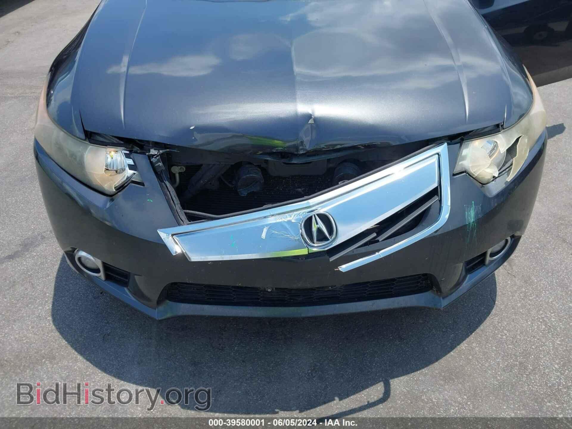 2012 ACURA TSX - VIN: JH4CU2F46CC003963 - Фото 6