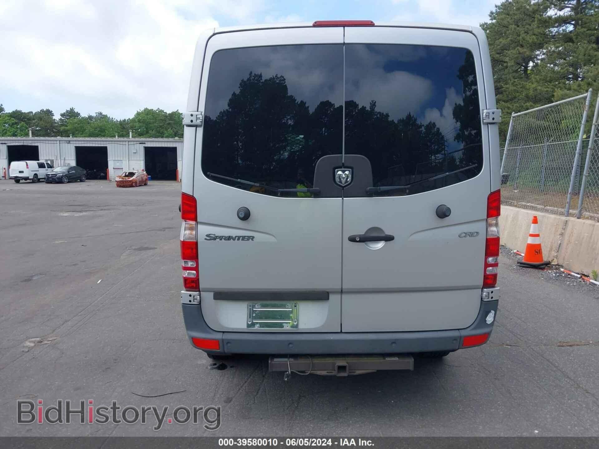 2007 DODGE SPRINTER WAGON 2500 - VIN: WD8PE745975143741 - Photo 16