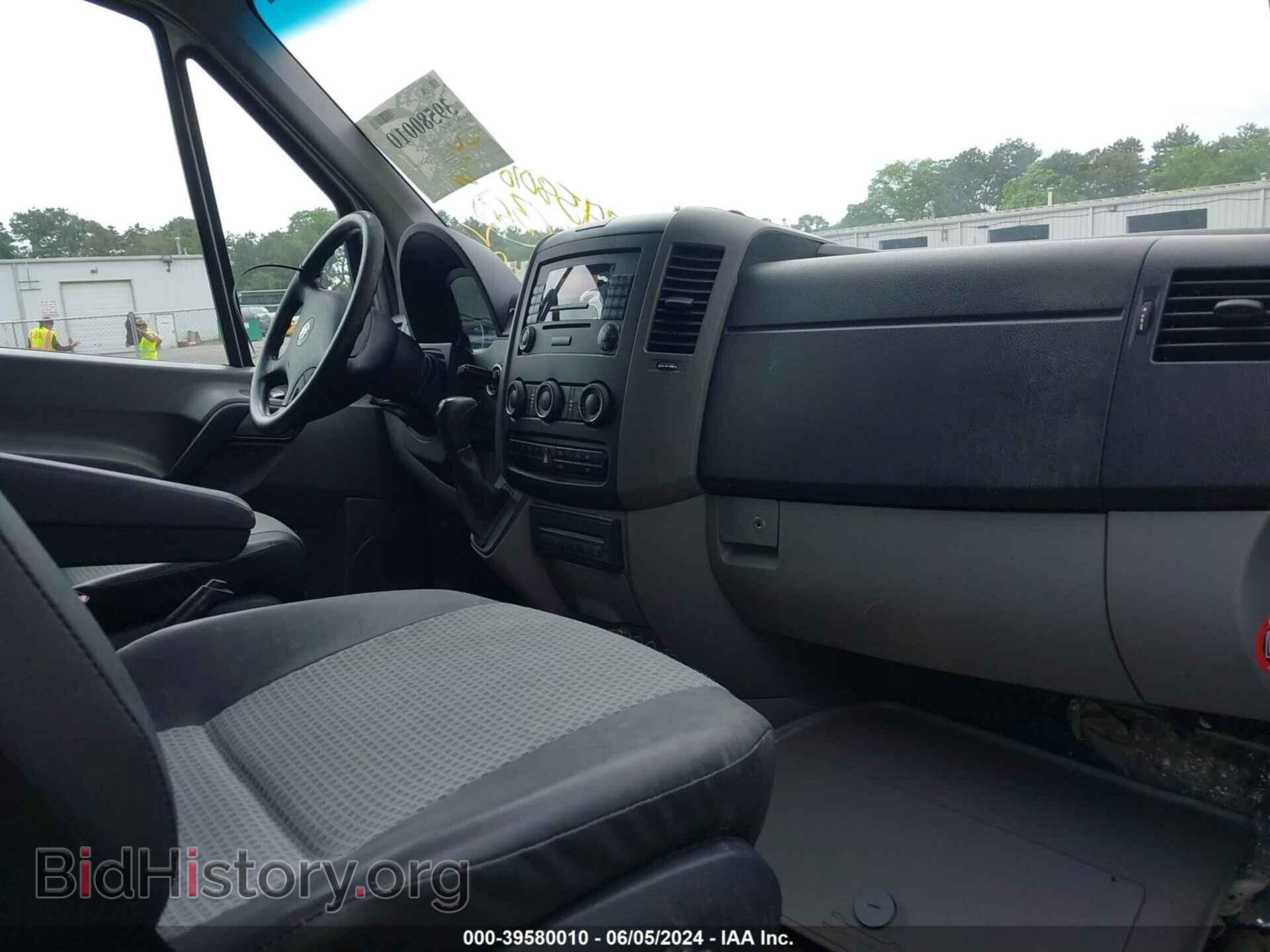 2007 DODGE SPRINTER WAGON 2500 - VIN: WD8PE745975143741 - Photo 5