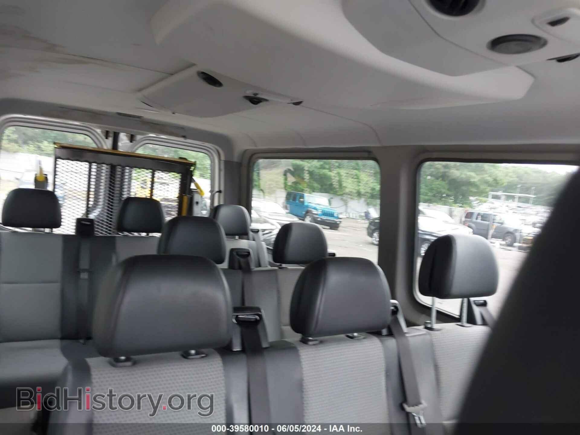 2007 DODGE SPRINTER WAGON 2500 - VIN: WD8PE745975143741 - Photo 8