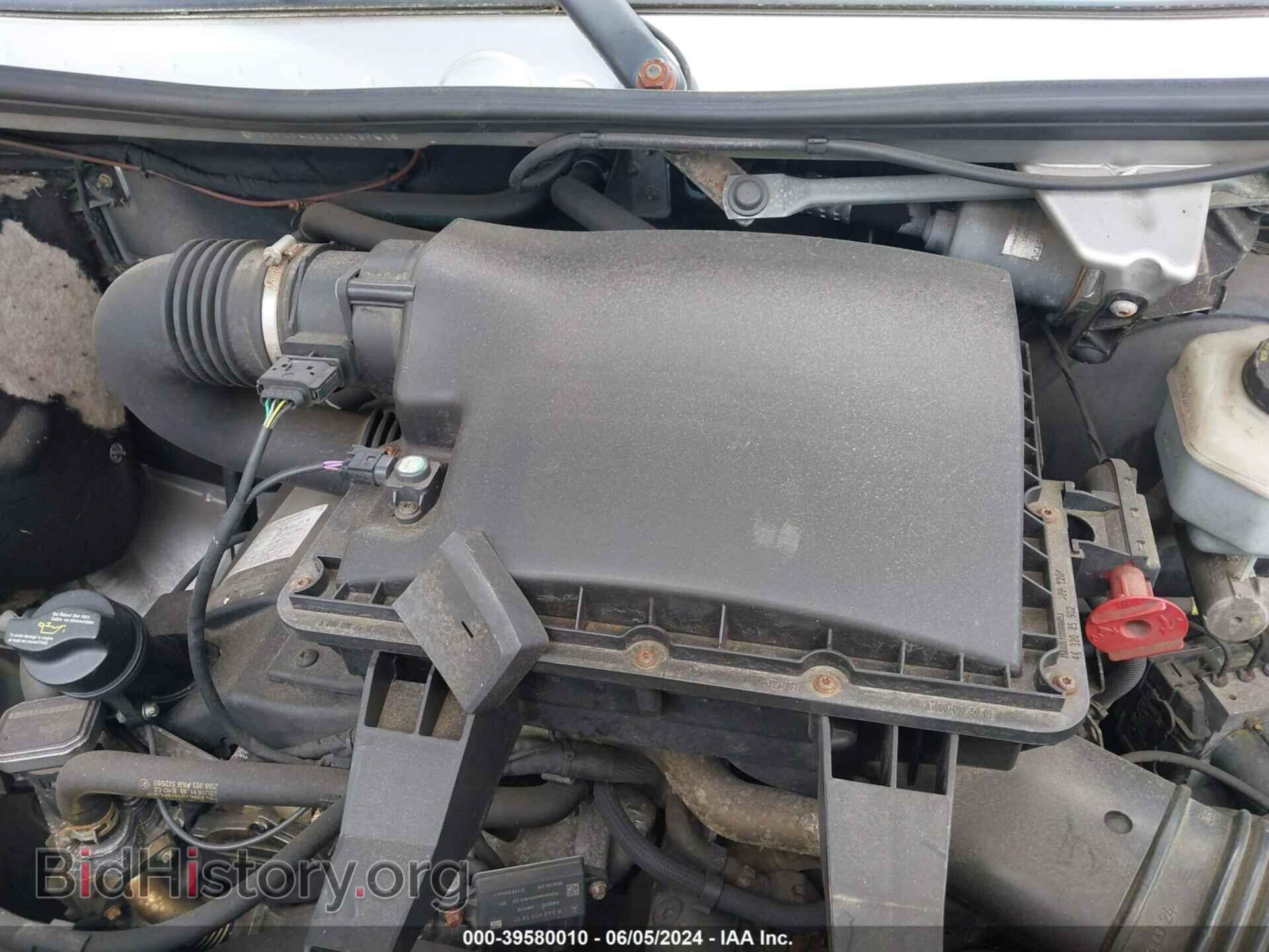 2007 DODGE SPRINTER WAGON 2500 - VIN: WD8PE745975143741 - Photo 10
