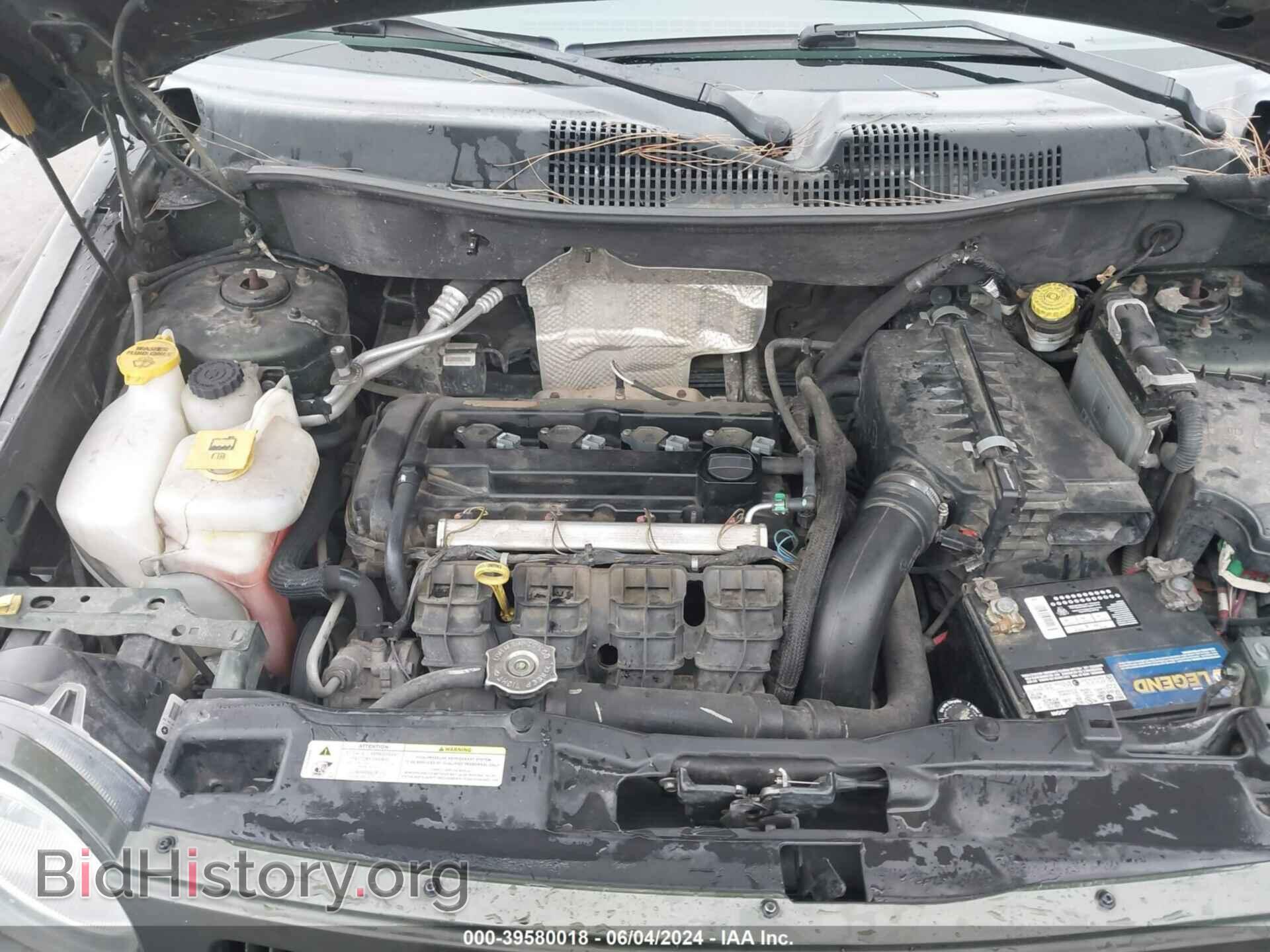 2007 JEEP COMPASS - VIN: 1J8FF47WX7D597034 - Фото 10